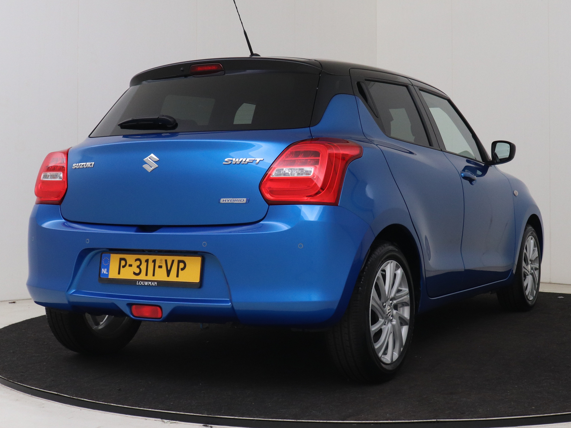 Foto van Suzuki Swift
