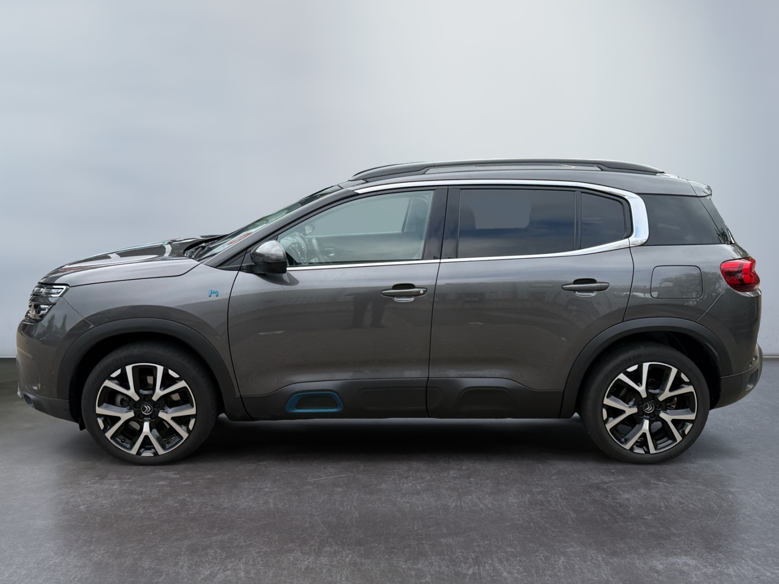 Foto van Citroen C5 Aircross