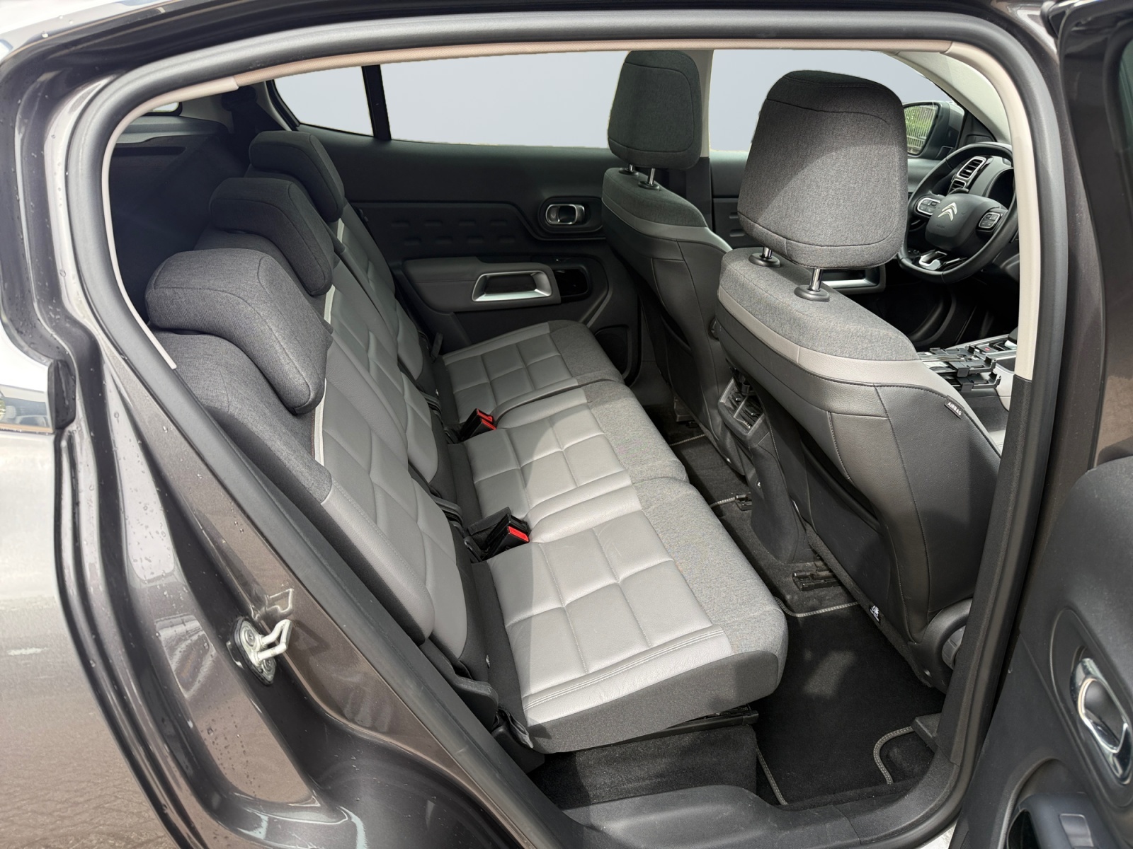 Foto van Citroen C5 Aircross