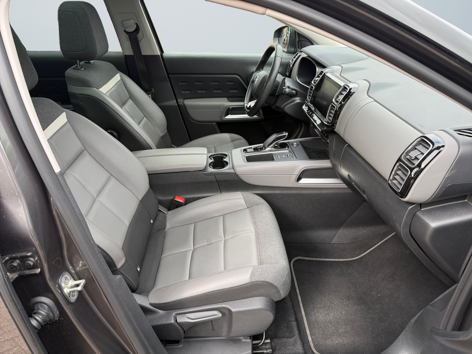 Foto van Citroen C5 Aircross