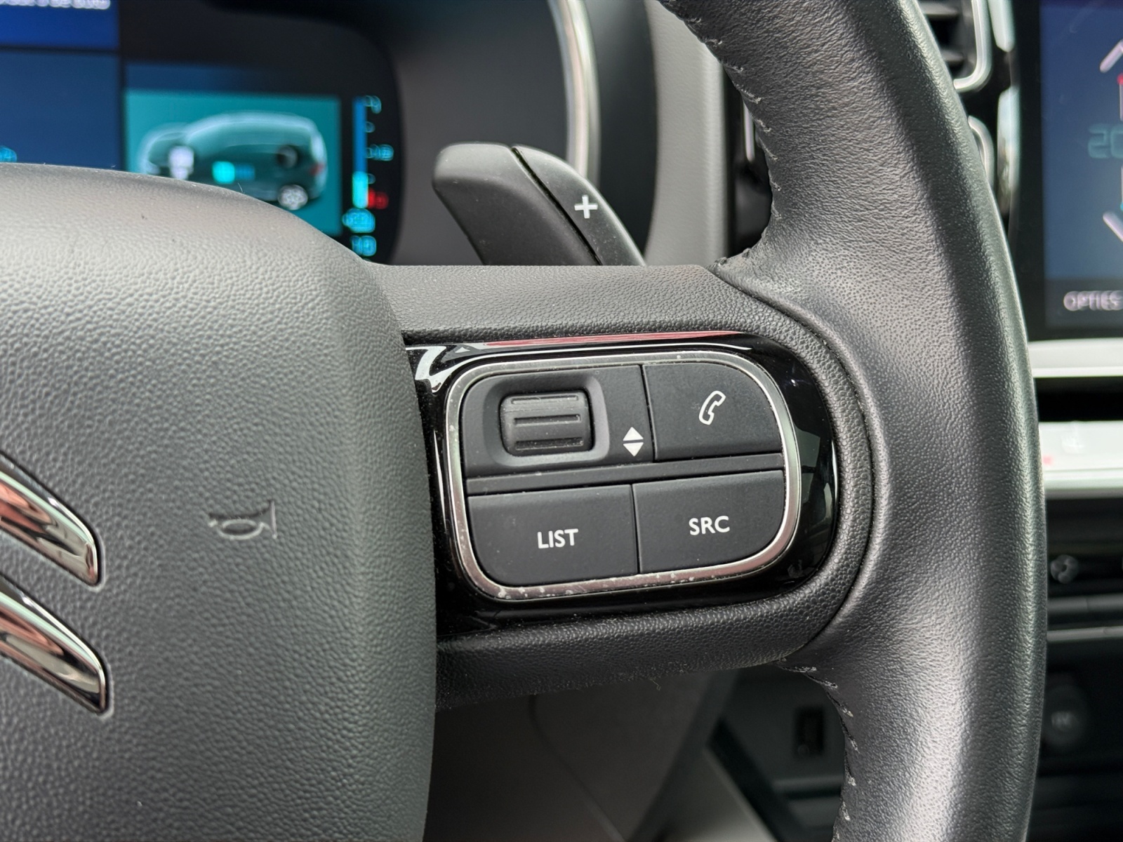 Foto van Citroen C5 Aircross
