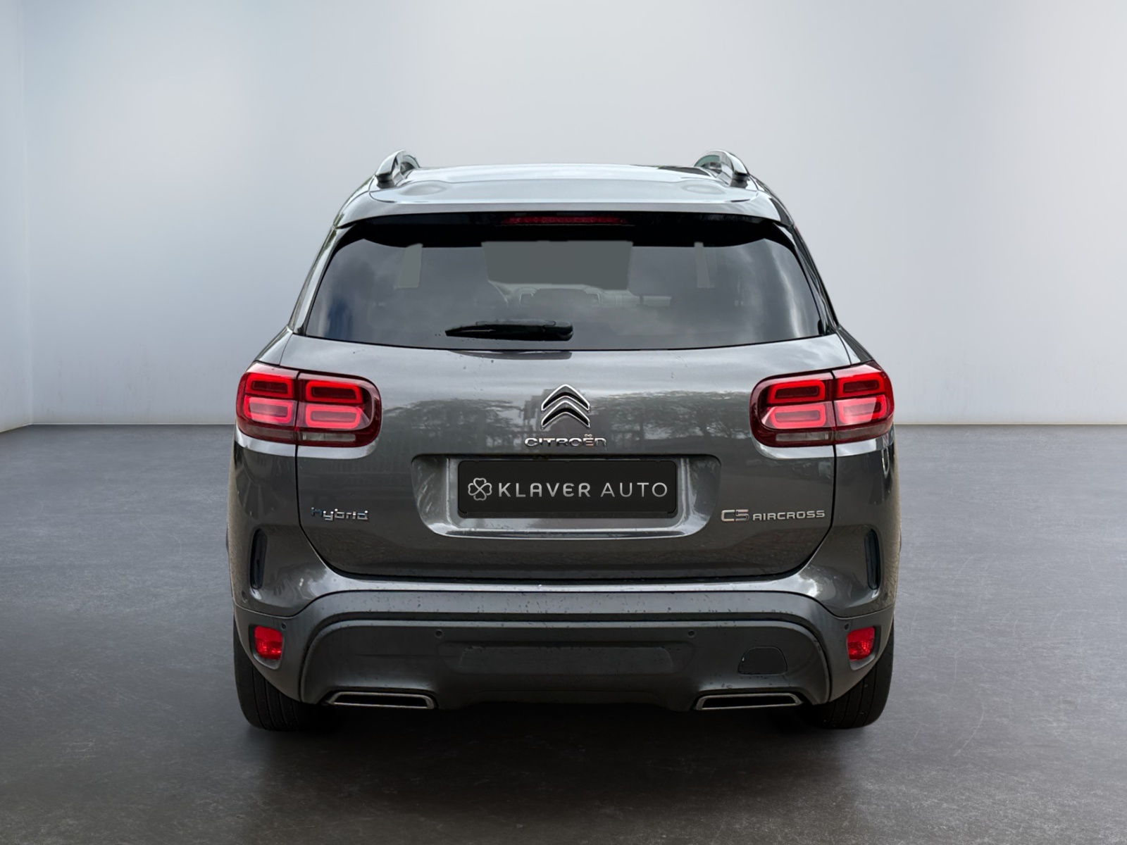 Foto van Citroen C5 Aircross