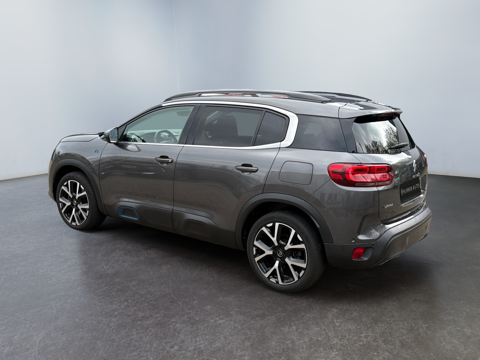 Foto van Citroen C5 Aircross