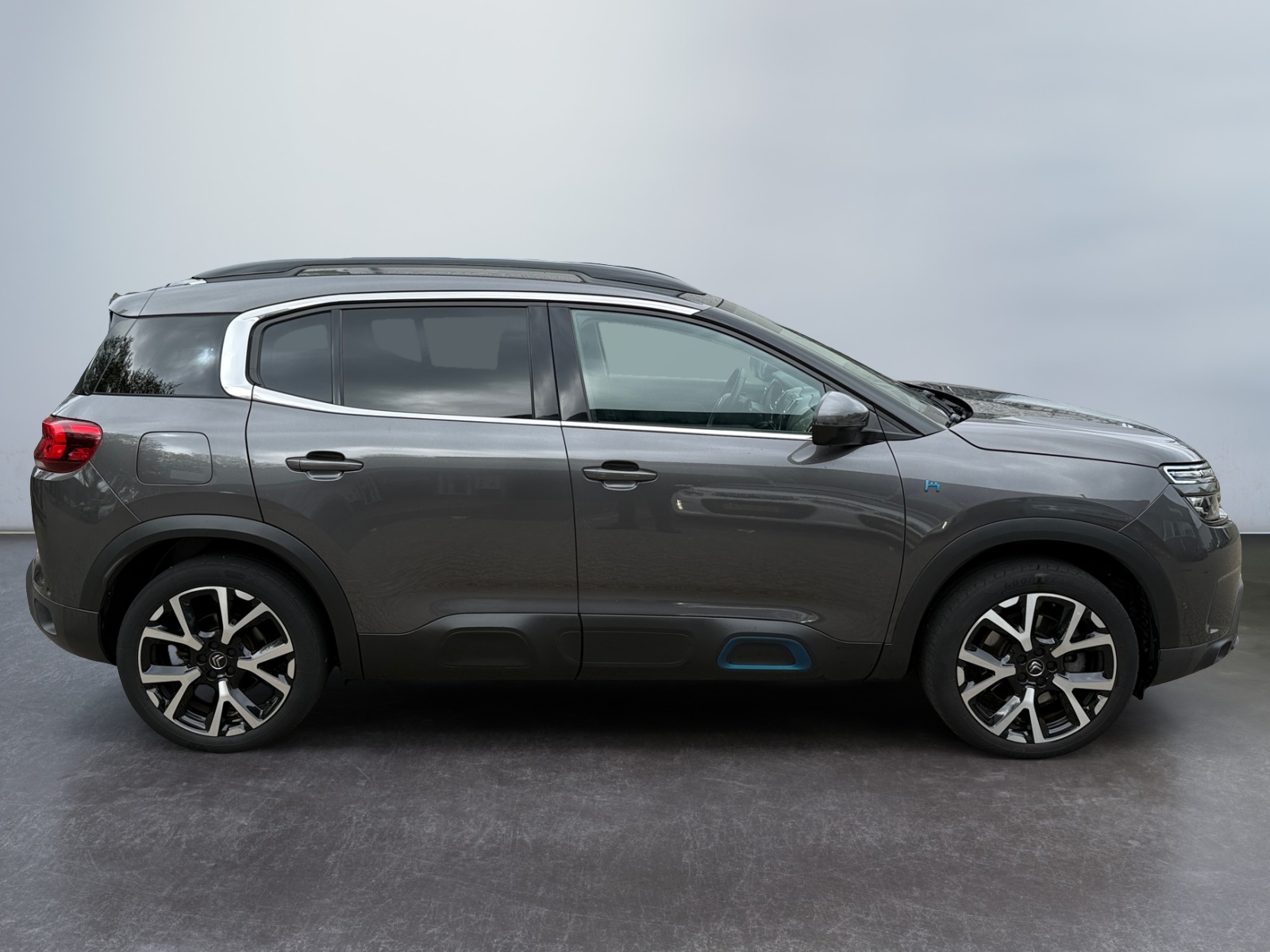 Foto van Citroen C5 Aircross
