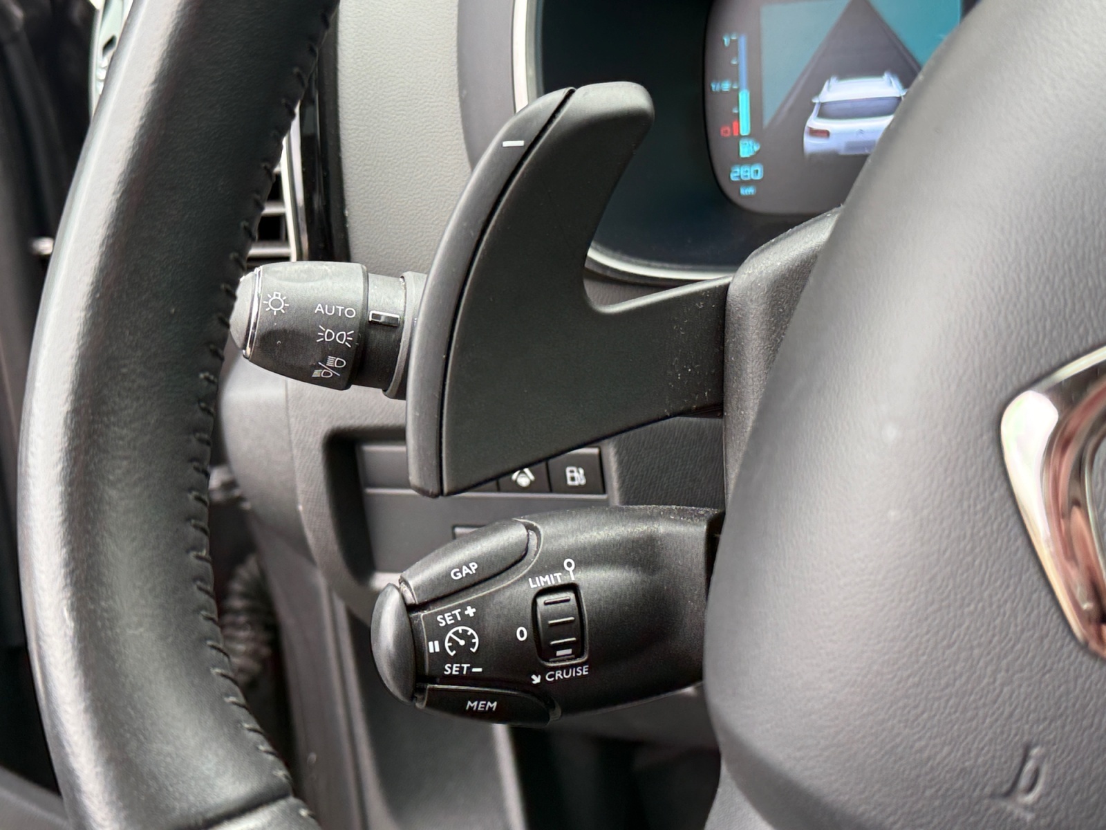 Foto van Citroen C5 Aircross