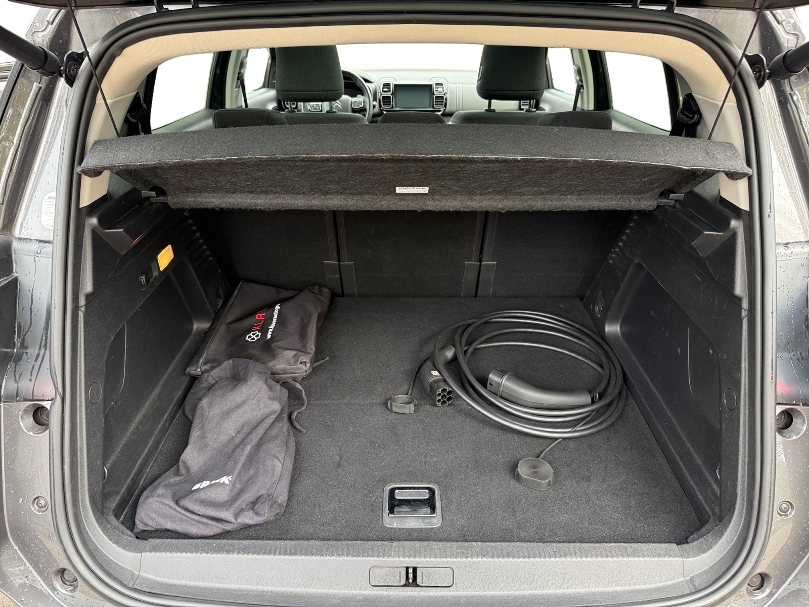 Foto van Citroen C5 Aircross