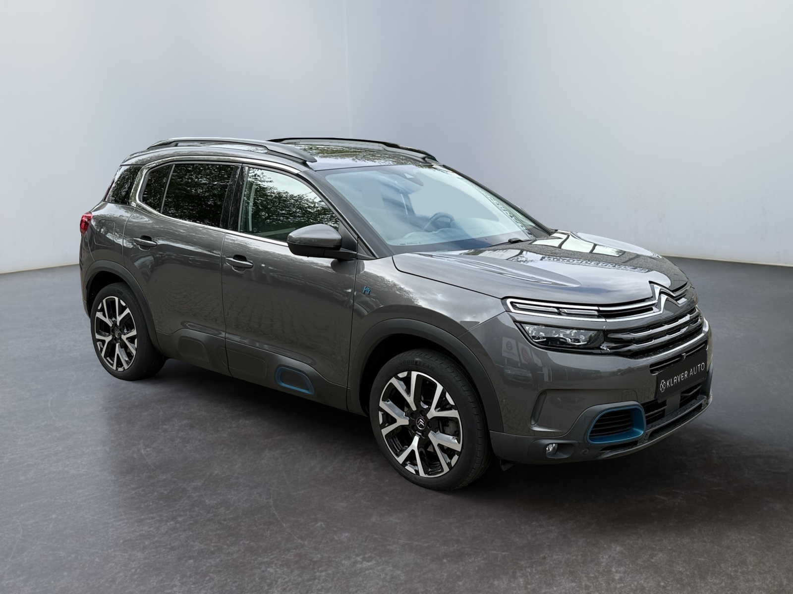 Foto van Citroen C5 Aircross