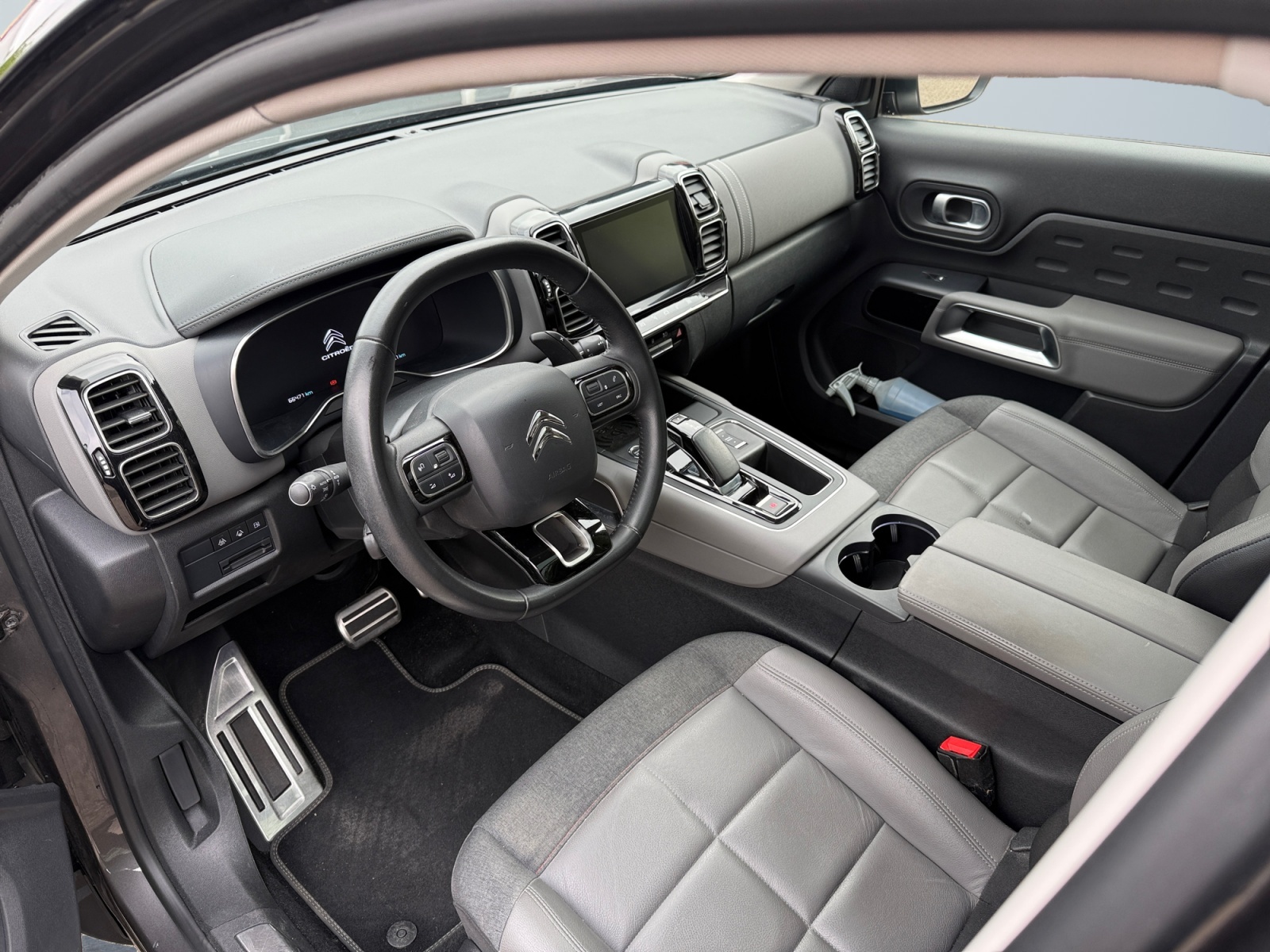 Foto van Citroen C5 Aircross