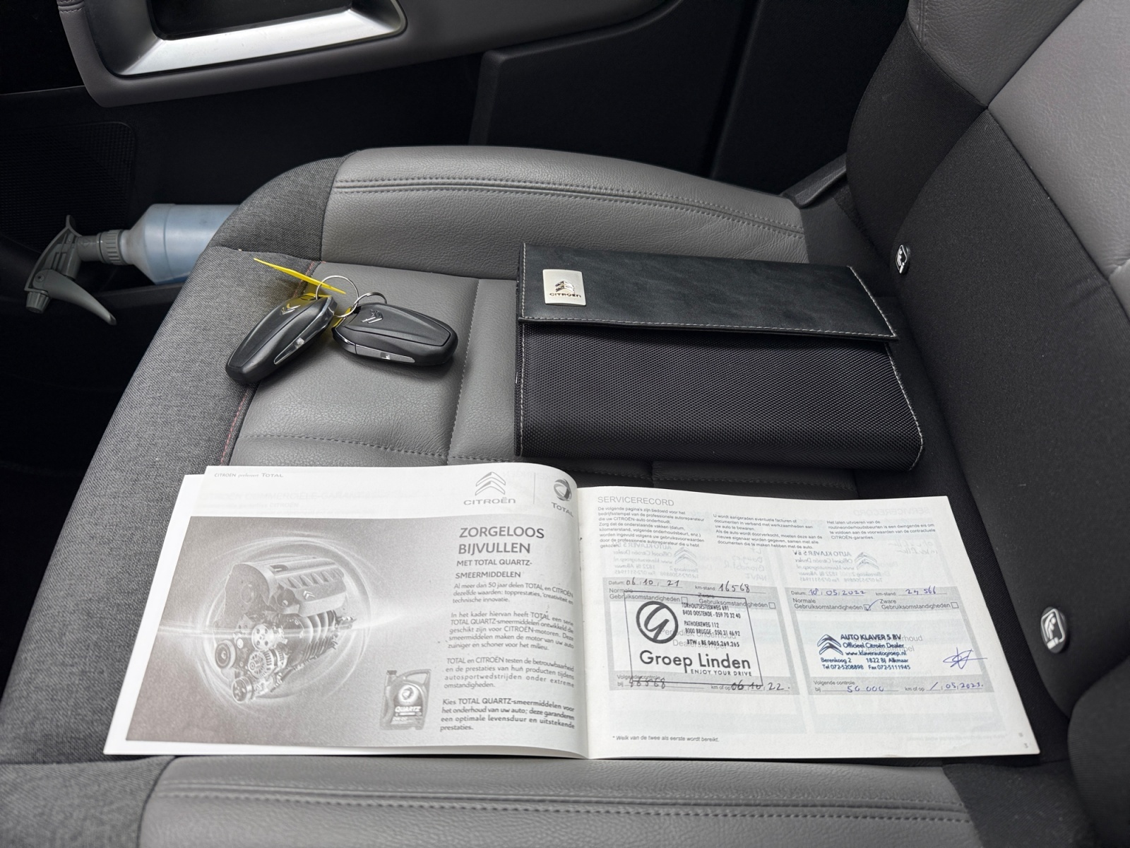 Foto van Citroen C5 Aircross