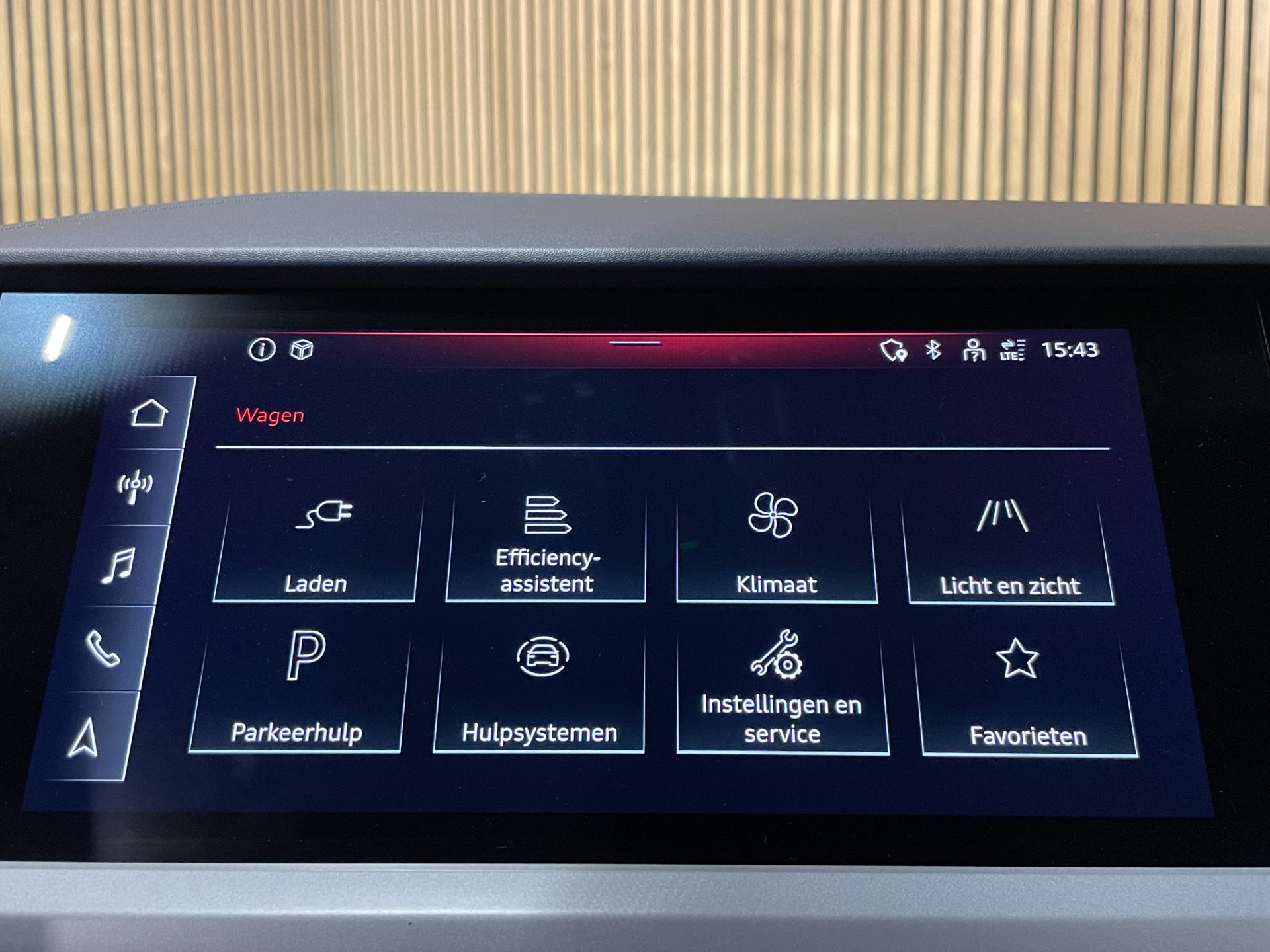Foto van Audi Q4 40 E-tron