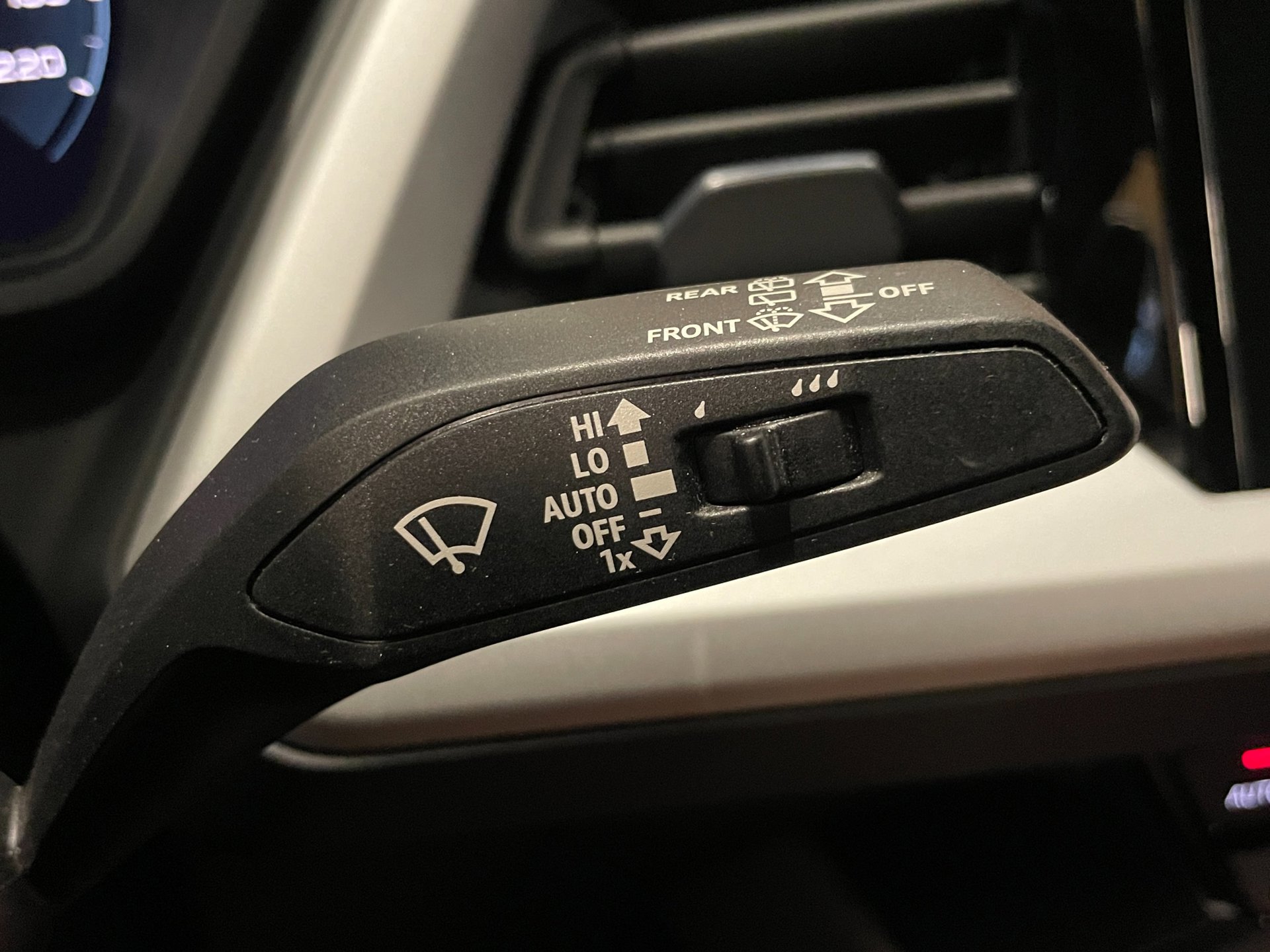 Foto van Audi Q4 40 E-tron