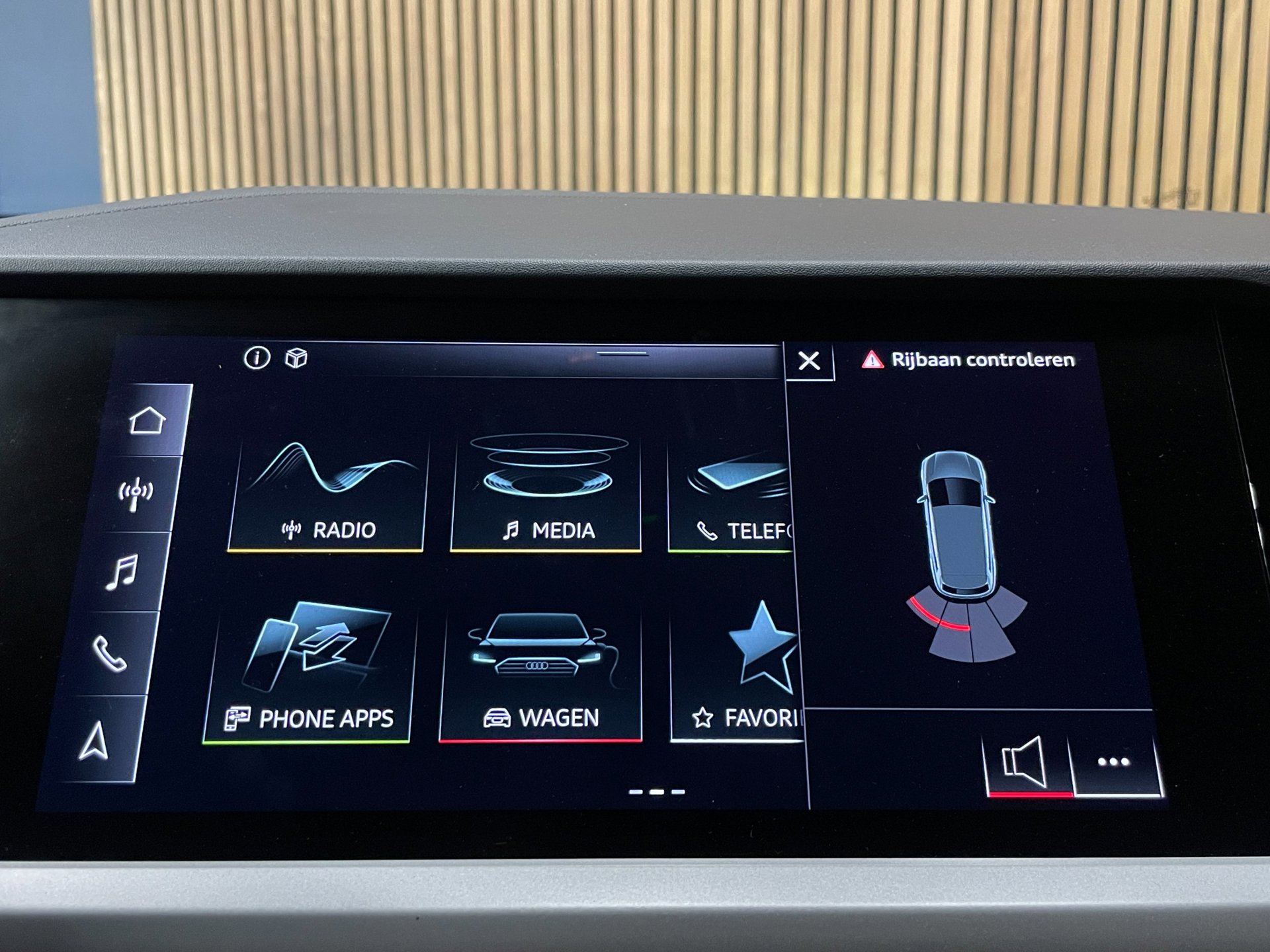 Foto van Audi Q4 40 E-tron