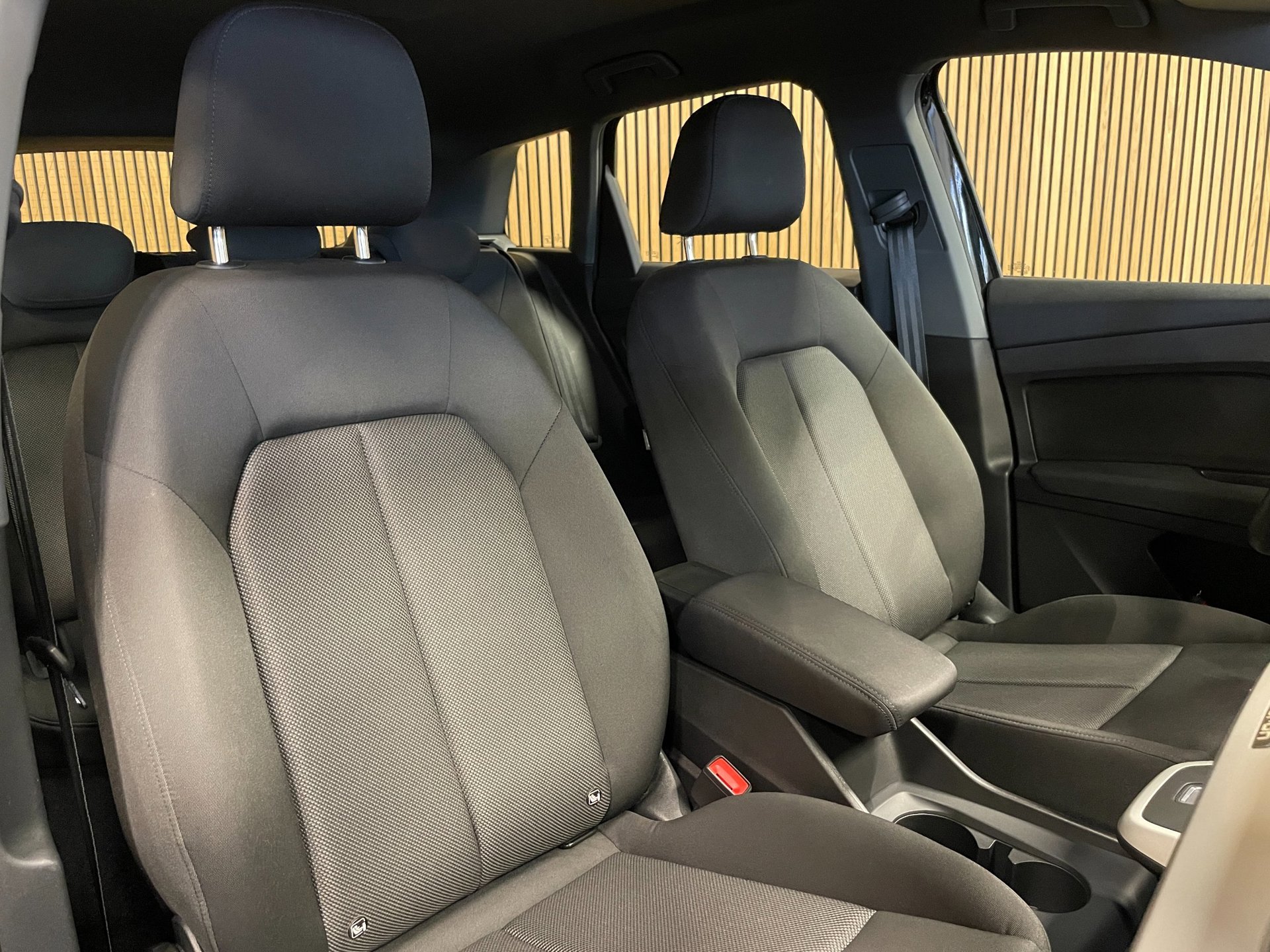 Foto van Audi Q4 40 E-tron