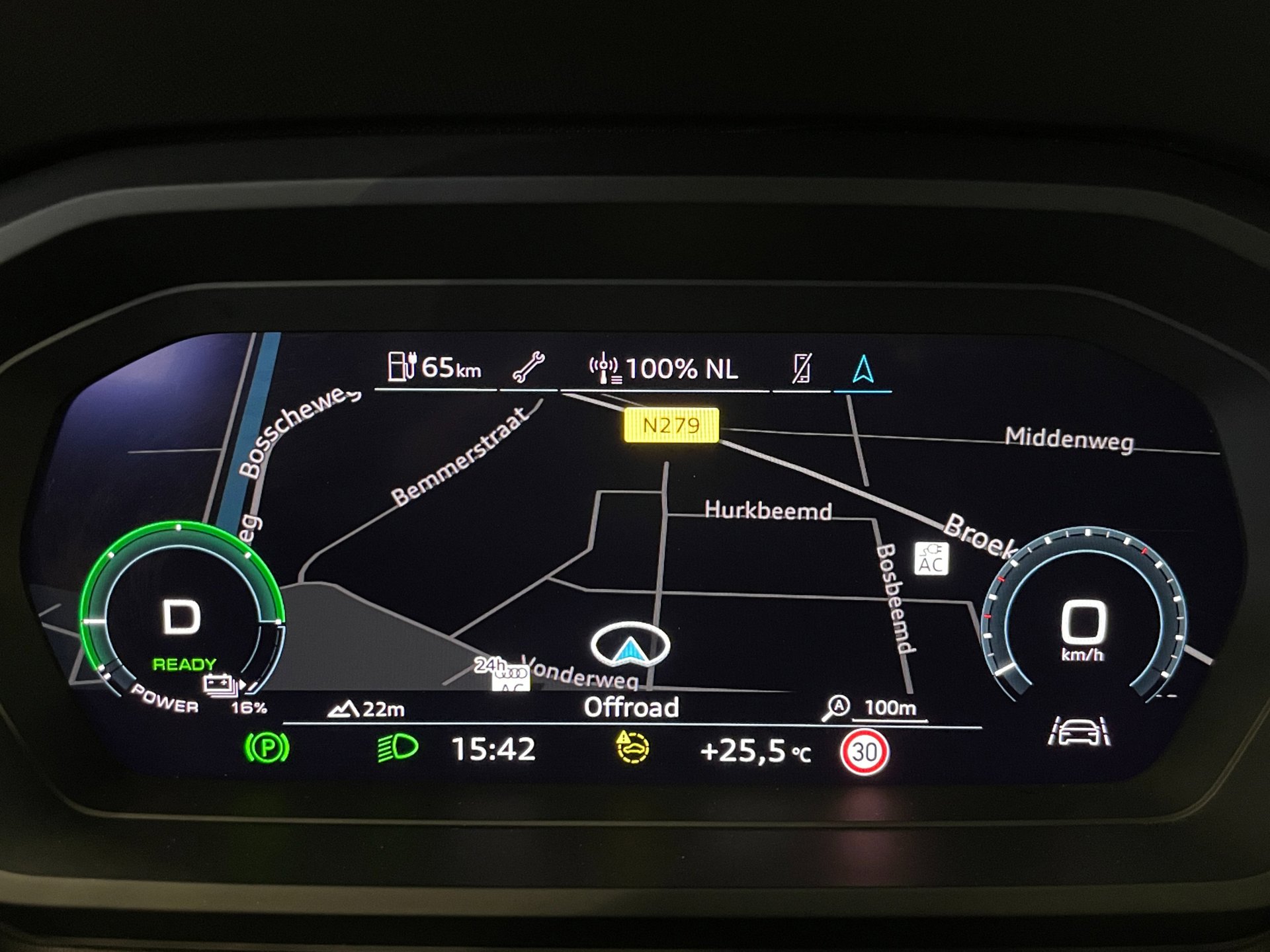 Foto van Audi Q4 40 E-tron