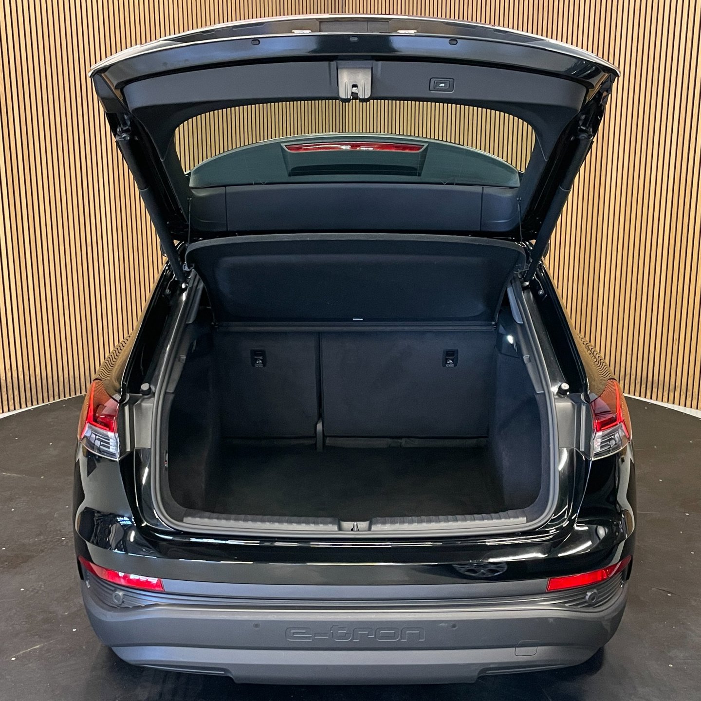 Foto van Audi Q4 40 E-tron