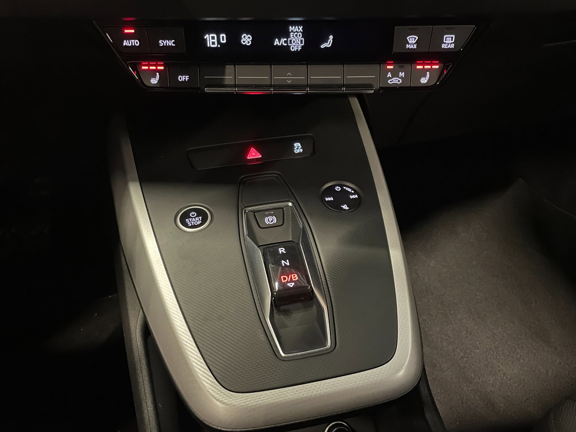 Foto van Audi Q4 40 E-tron
