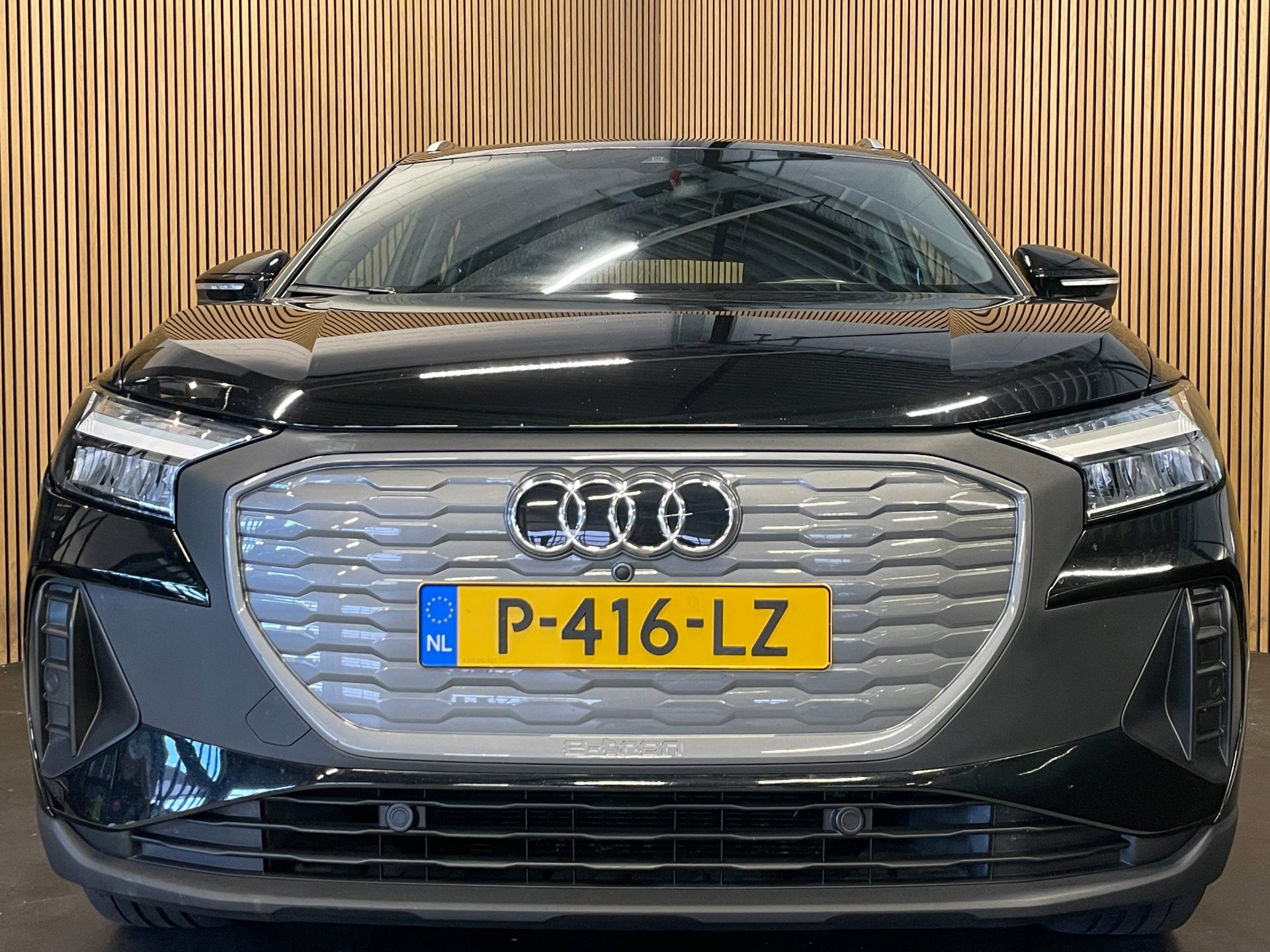 Foto van Audi Q4 40 E-tron