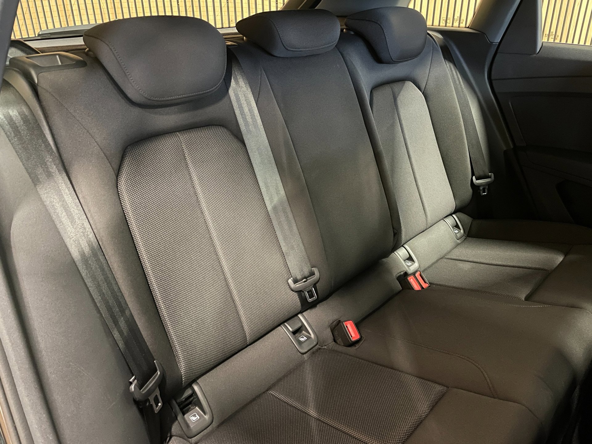 Foto van Audi Q4 40 E-tron