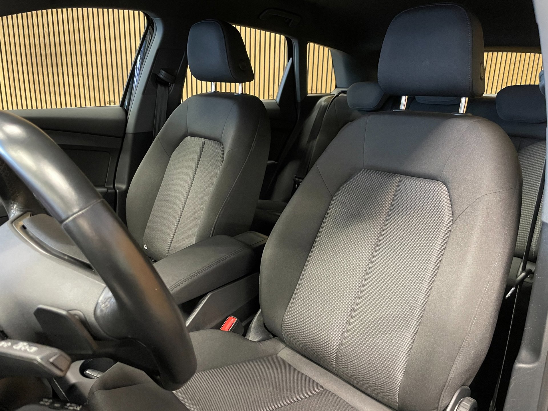 Foto van Audi Q4 40 E-tron