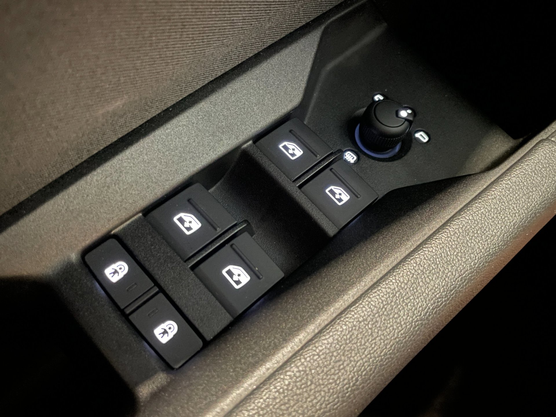 Foto van Audi Q4 40 E-tron