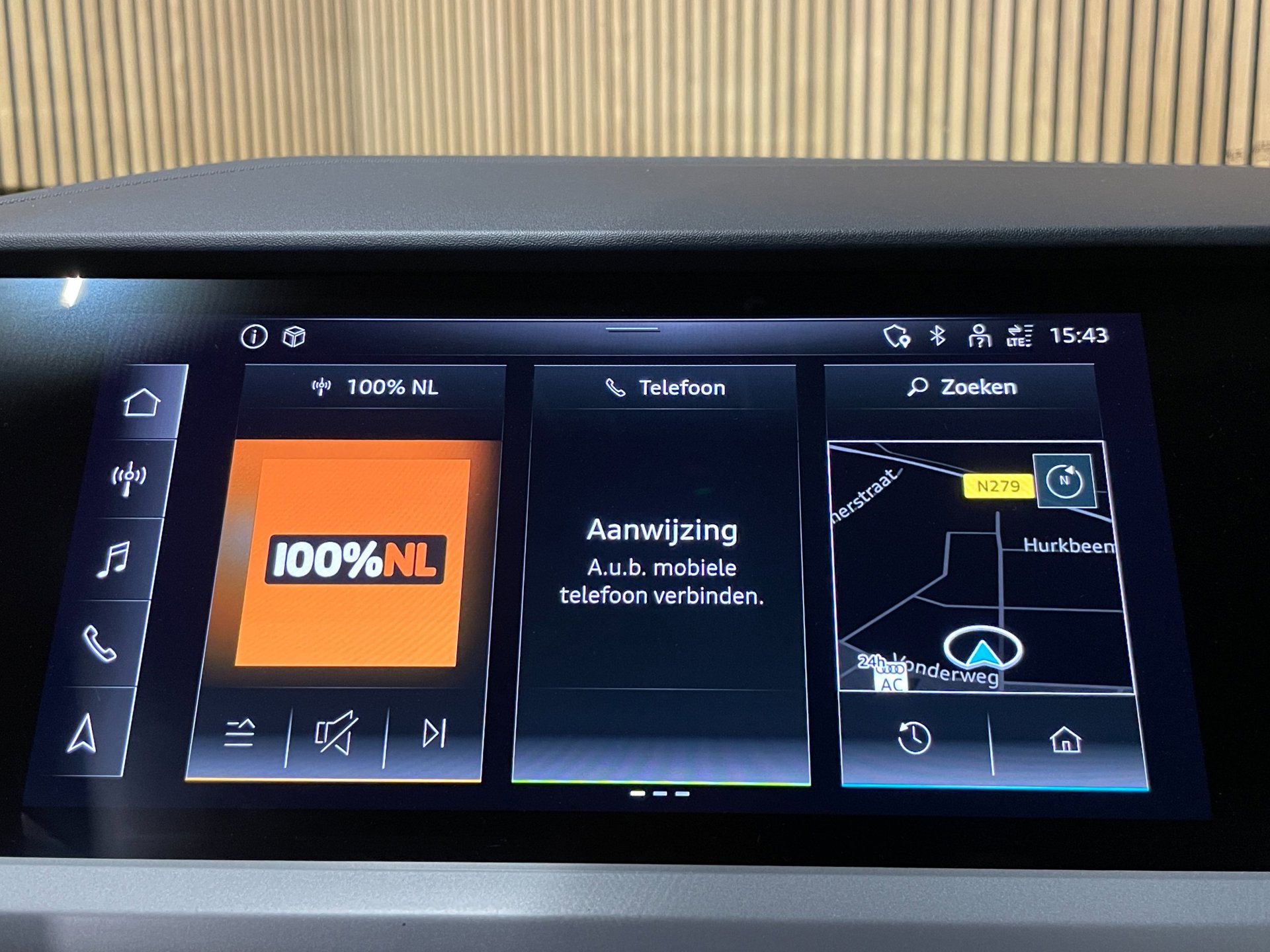 Foto van Audi Q4 40 E-tron