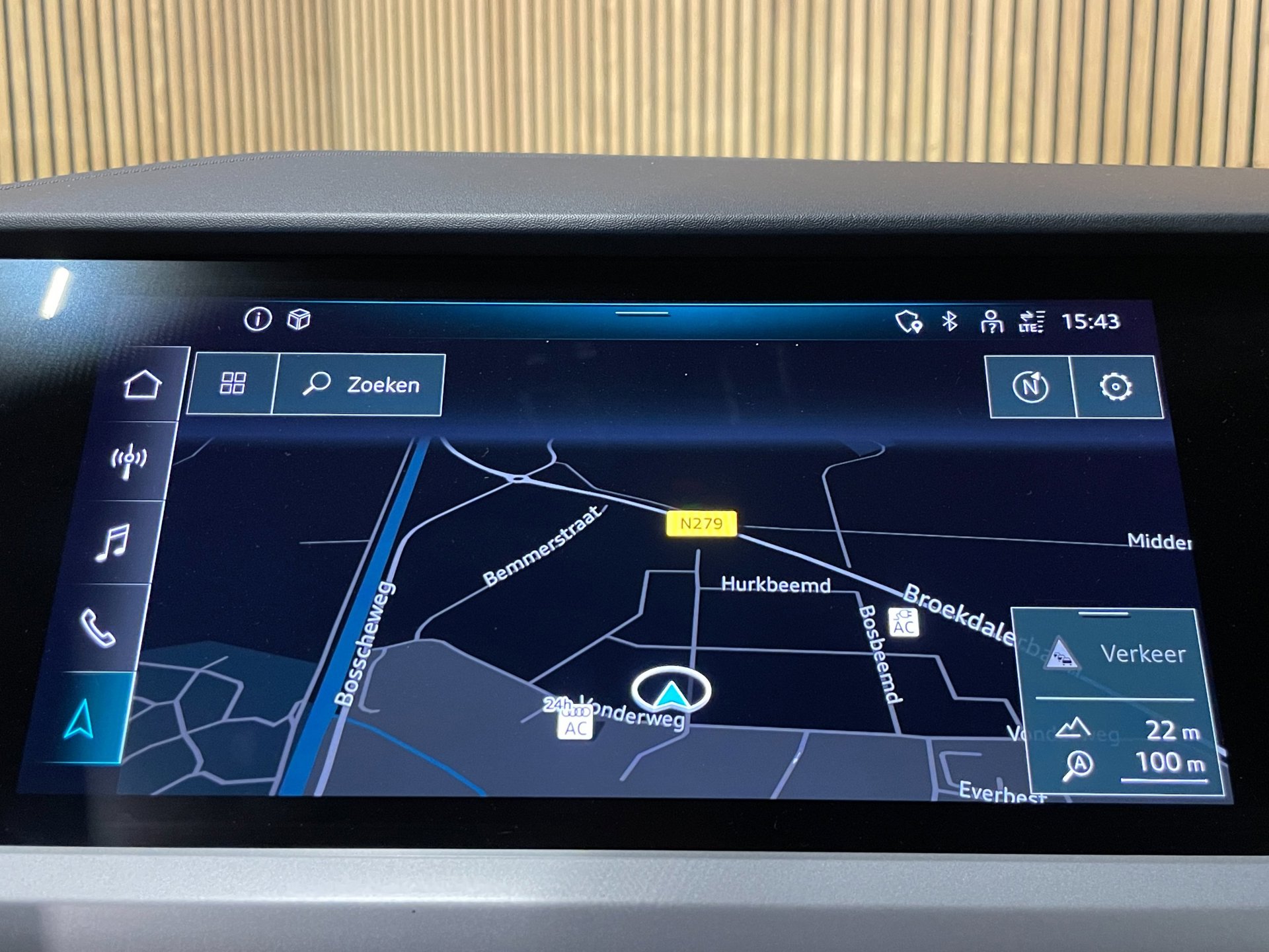 Foto van Audi Q4 40 E-tron