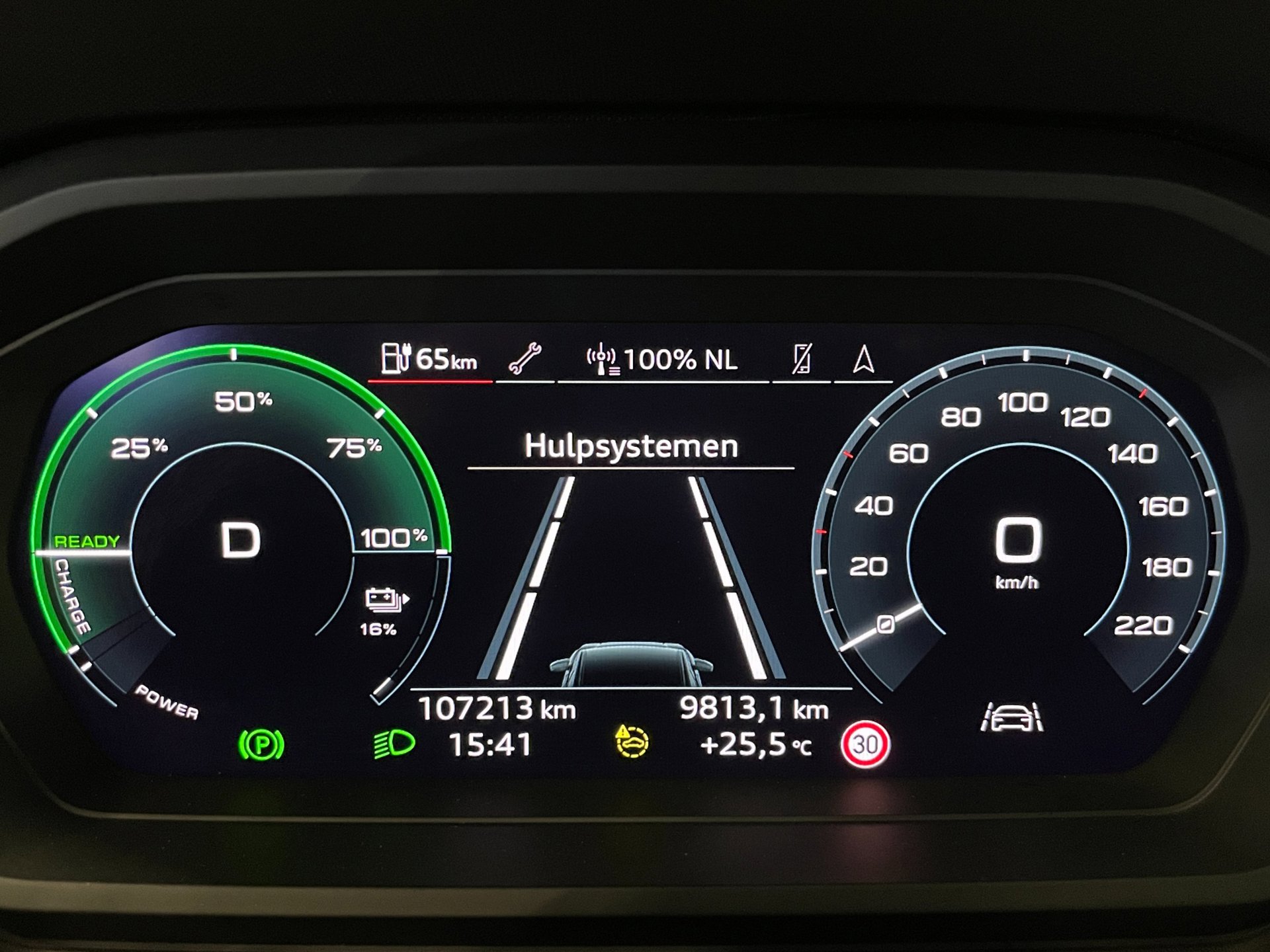 Foto van Audi Q4 40 E-tron