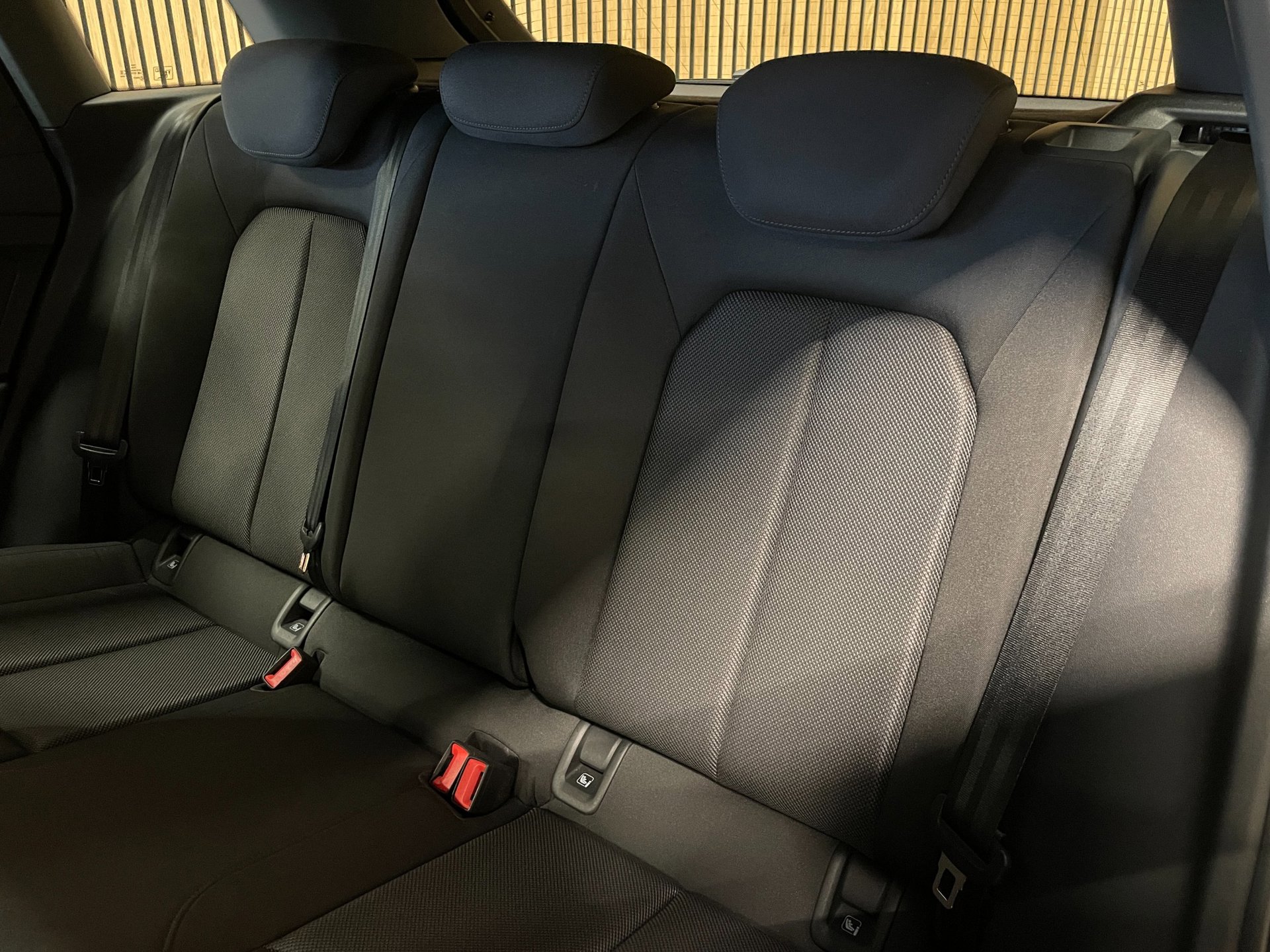 Foto van Audi Q4 40 E-tron