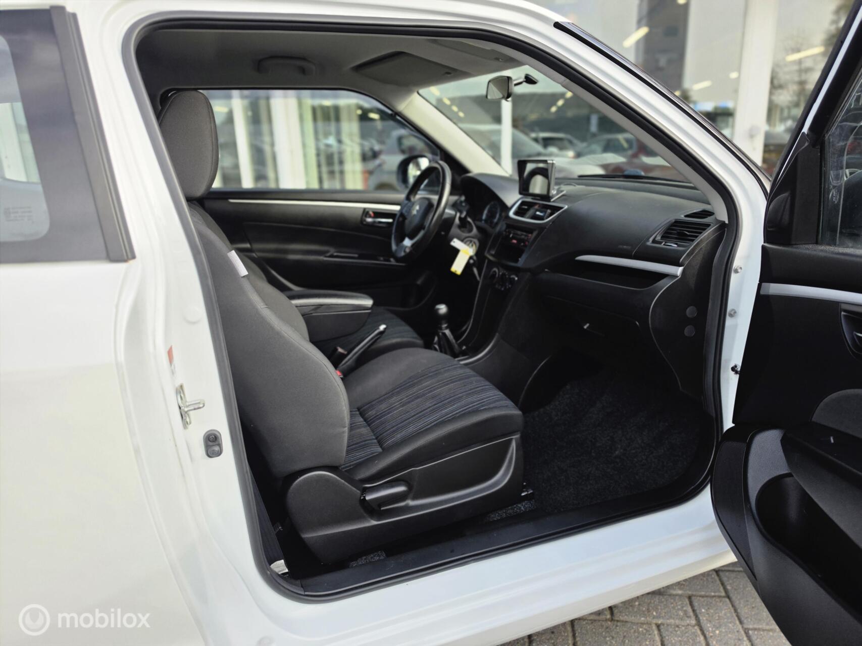 Foto van Suzuki Swift
