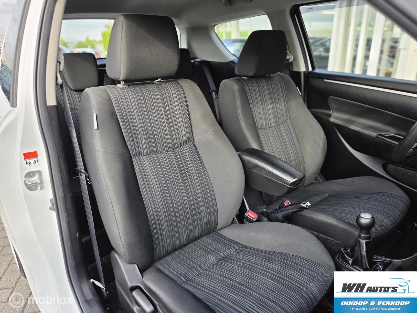 Foto van Suzuki Swift