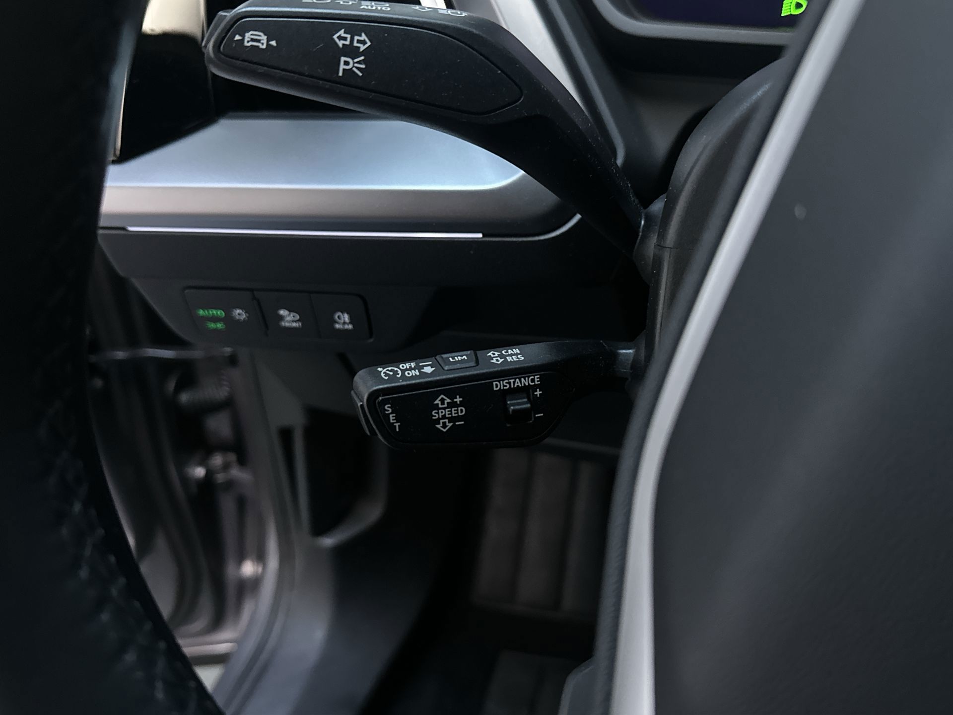 Foto van Audi Q4 40 E-tron
