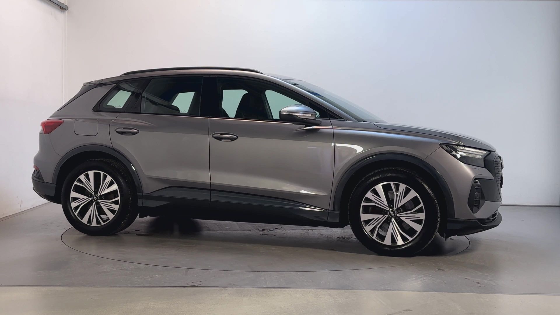 Foto van Audi Q4 40 E-tron
