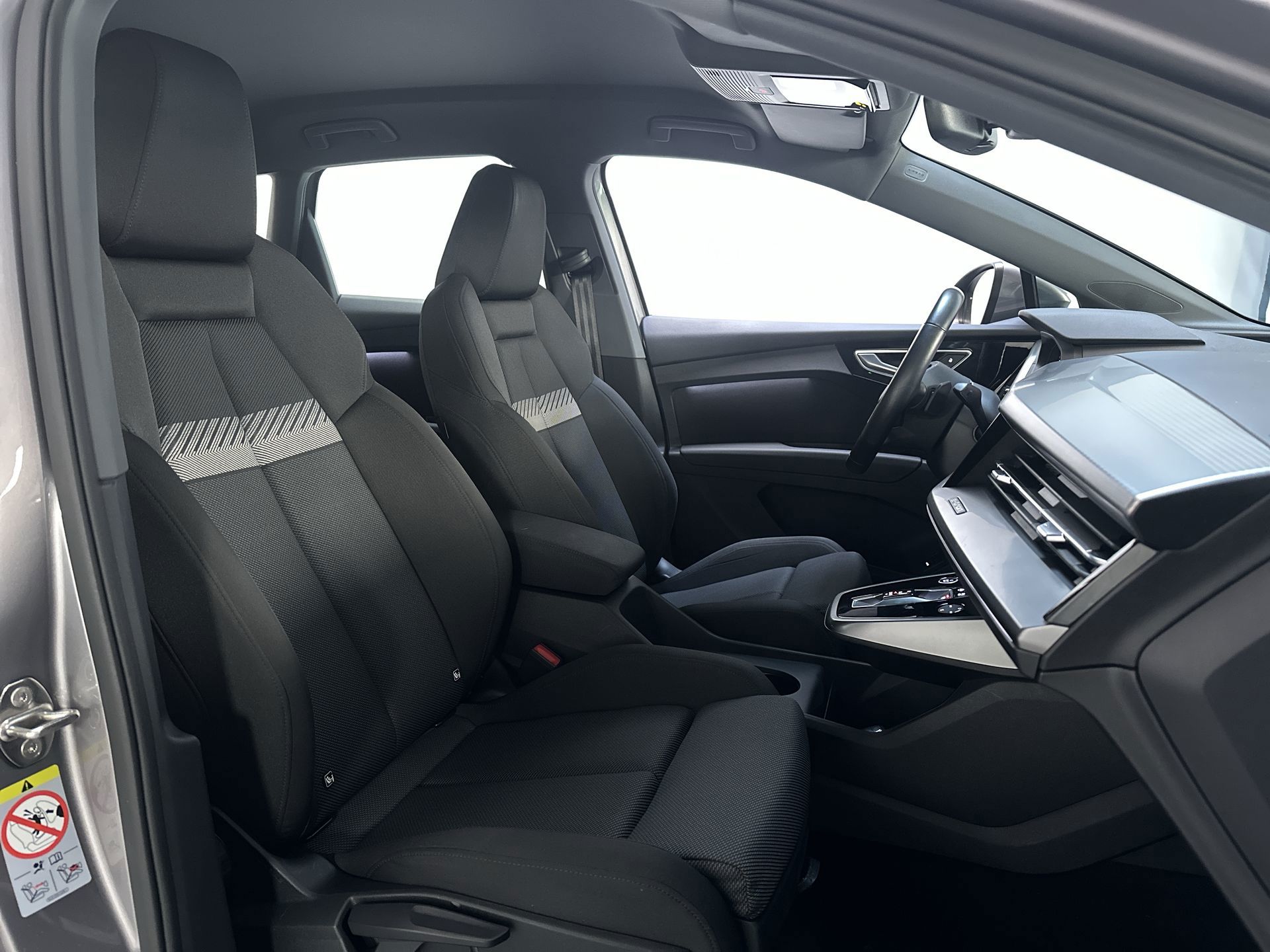 Foto van Audi Q4 40 E-tron