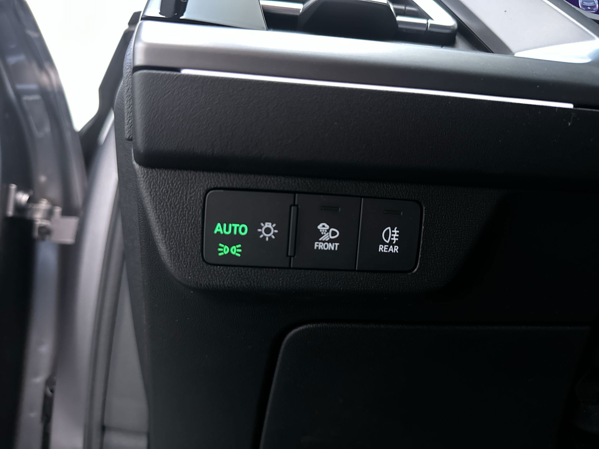 Foto van Audi Q4 40 E-tron