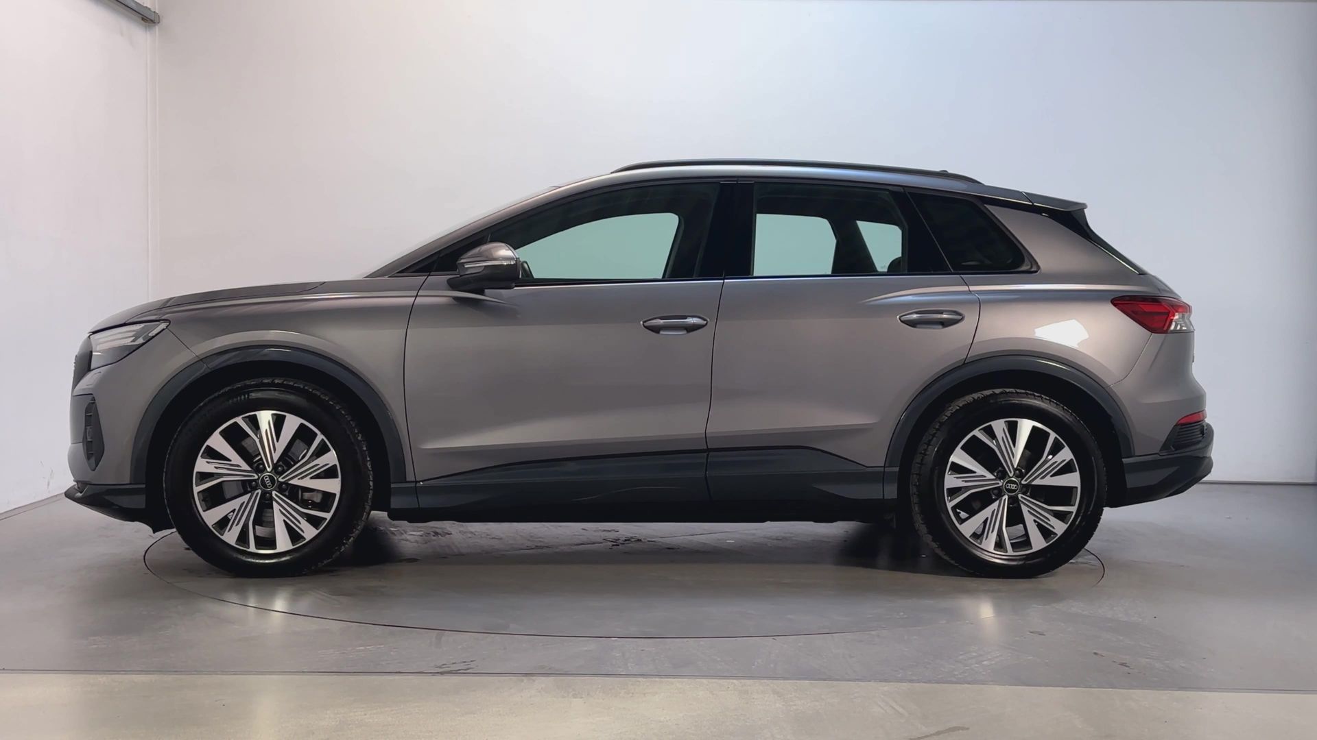 Foto van Audi Q4 40 E-tron