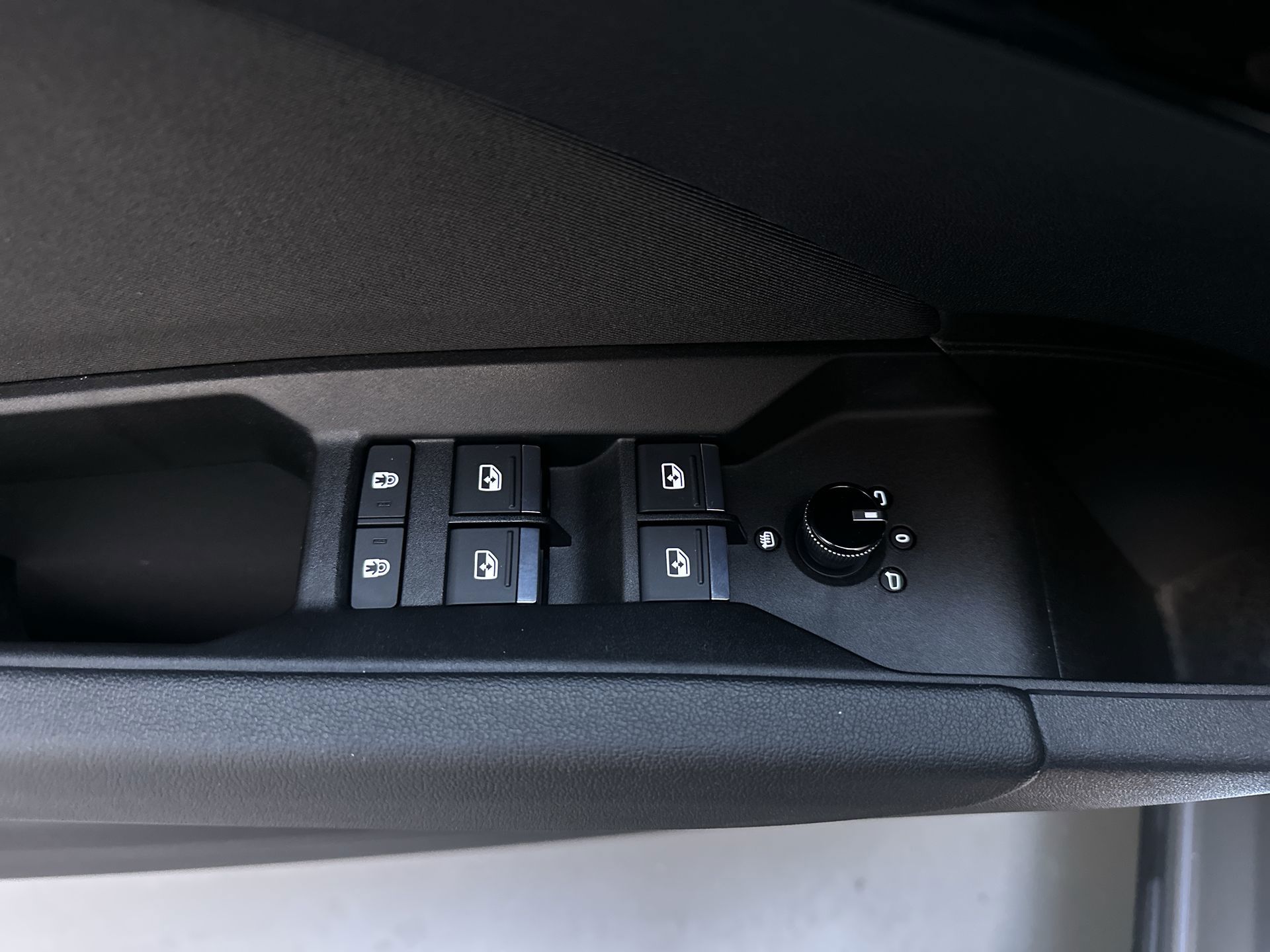 Foto van Audi Q4 40 E-tron