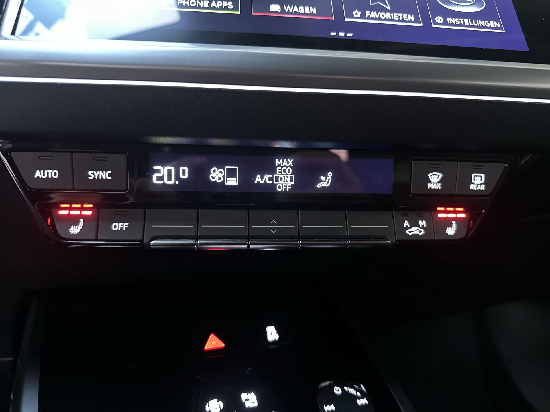 Foto van Audi Q4 40 E-tron