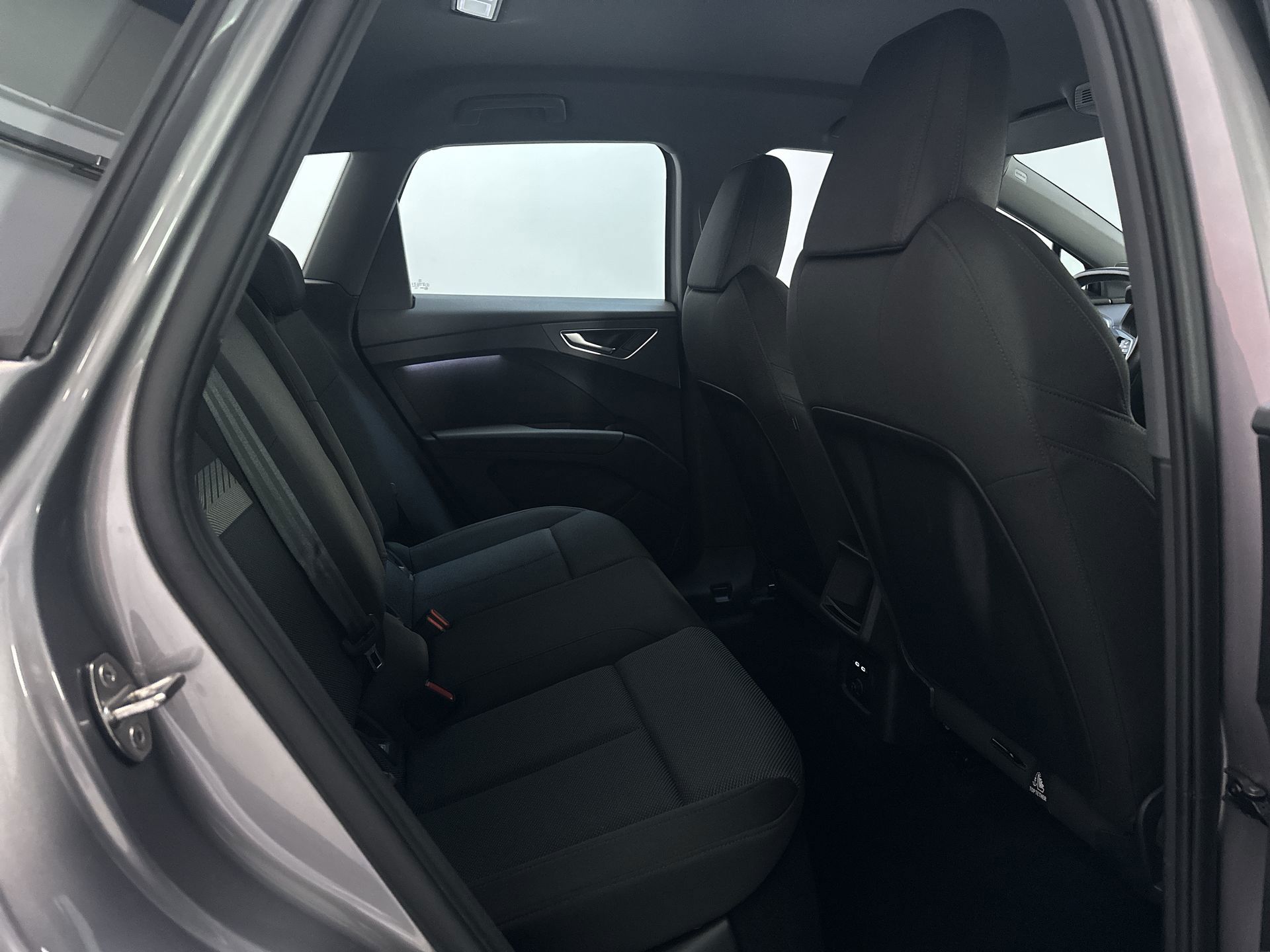 Foto van Audi Q4 40 E-tron