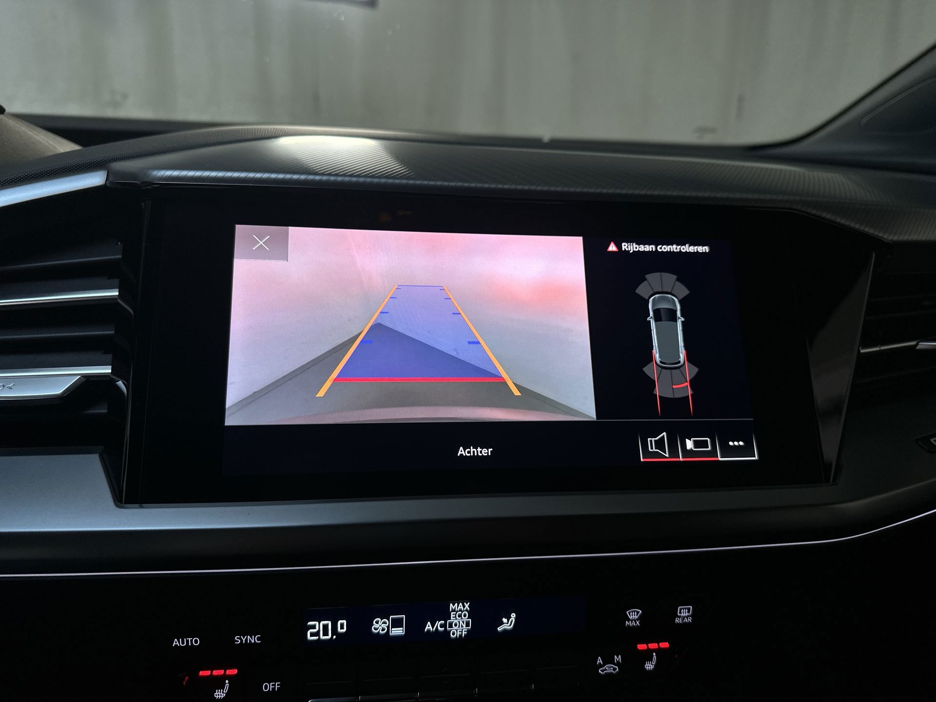 Foto van Audi Q4 40 E-tron