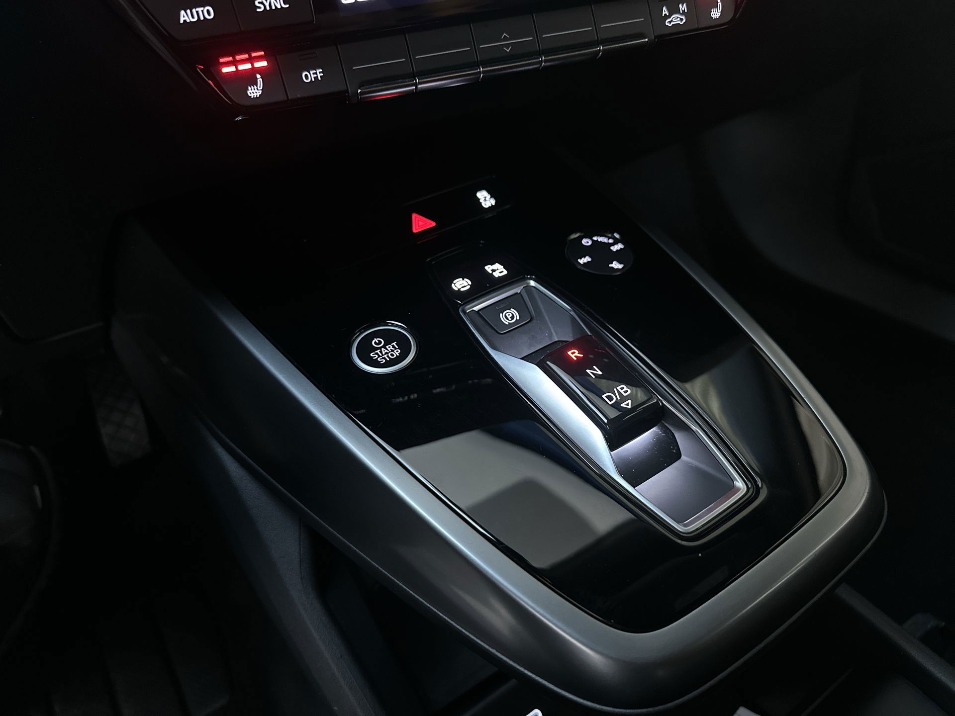 Foto van Audi Q4 40 E-tron