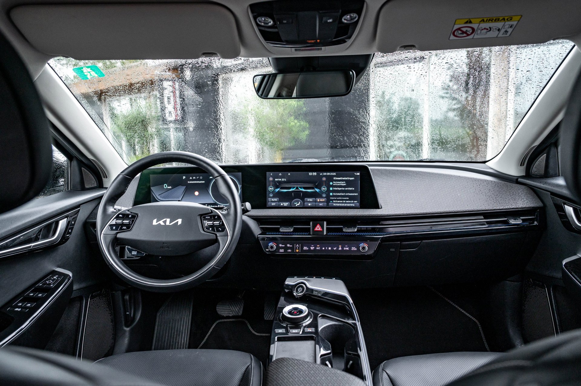 Foto van Kia Ev6