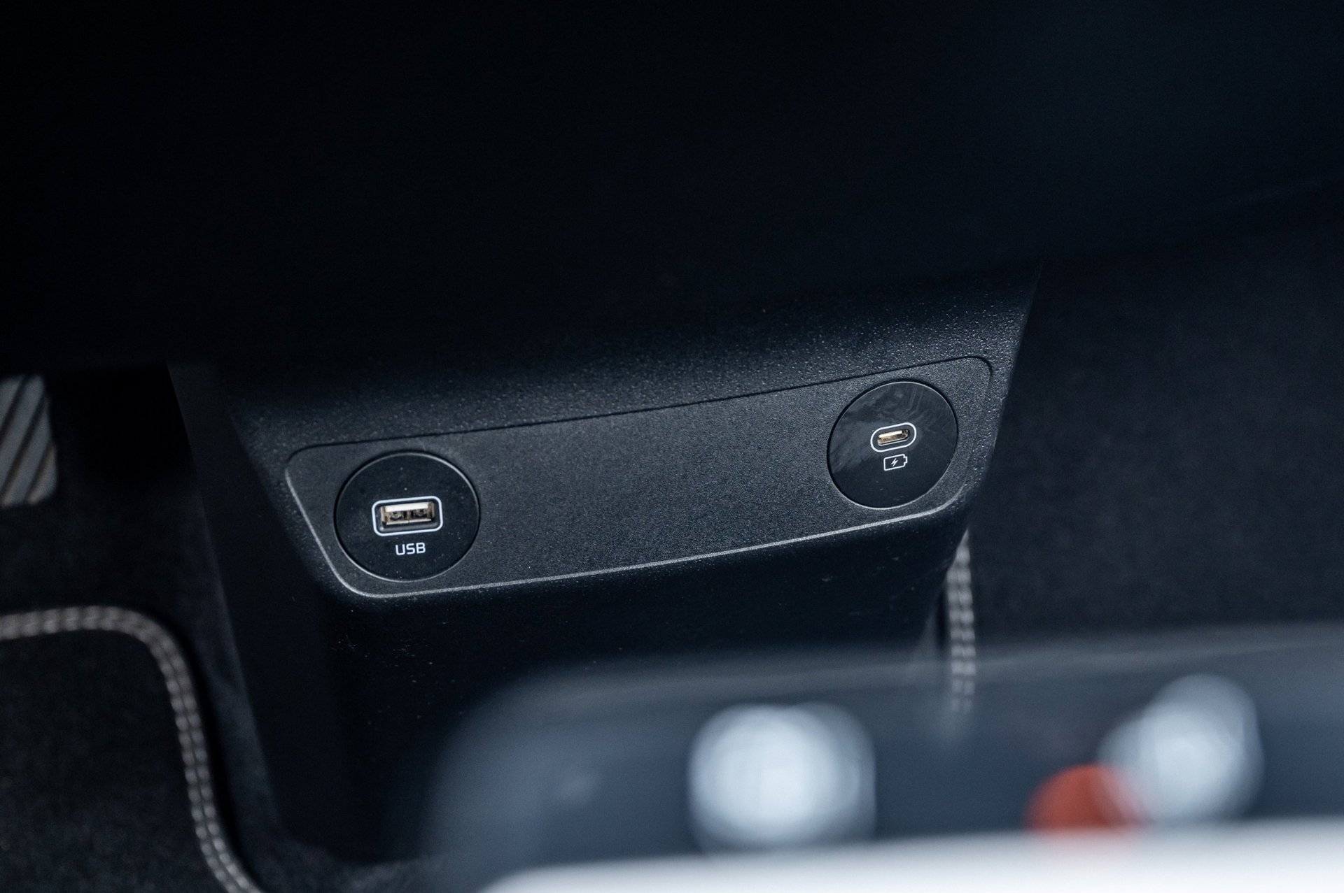 Foto van Kia Ev6