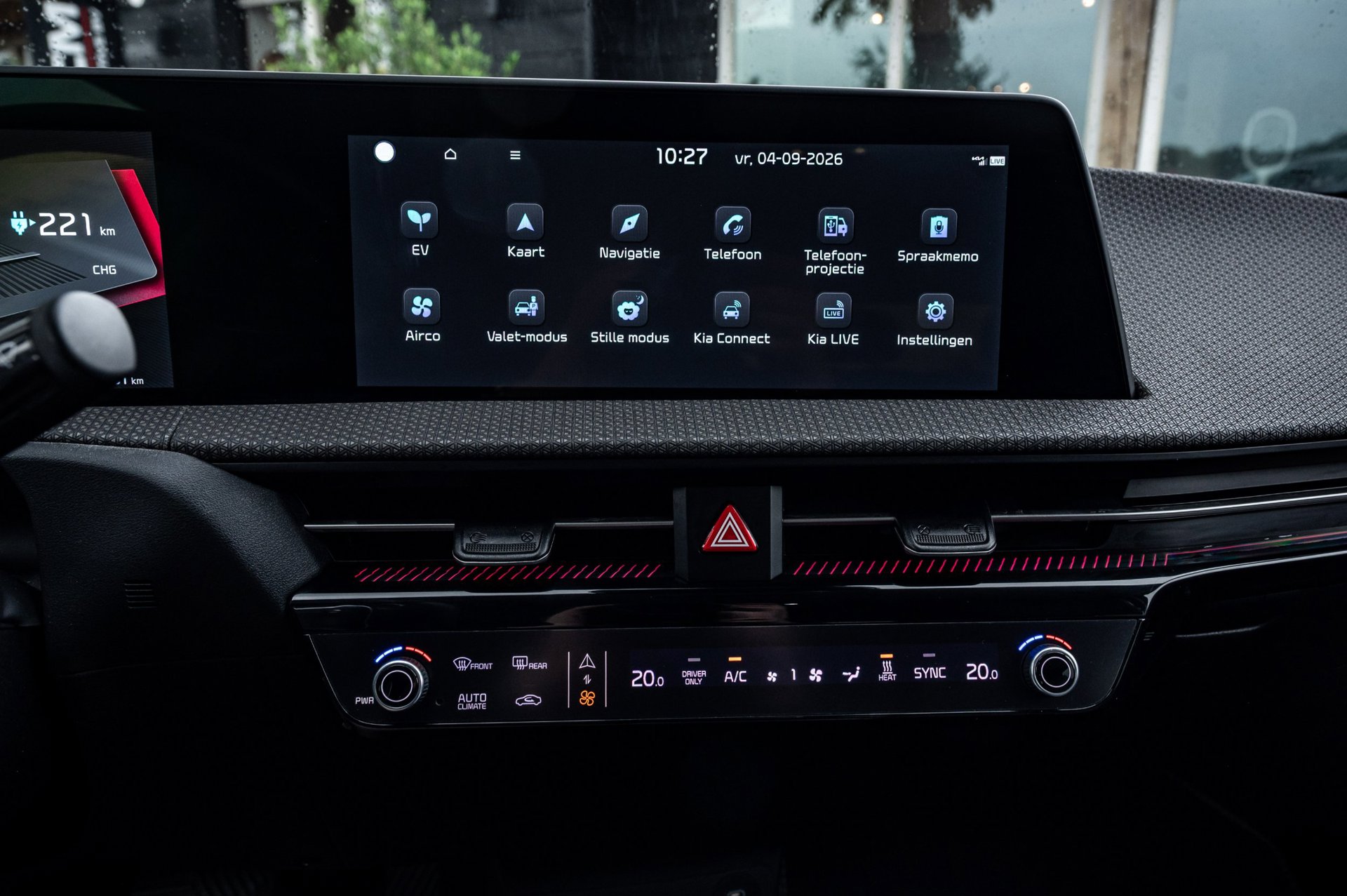 Foto van Kia Ev6