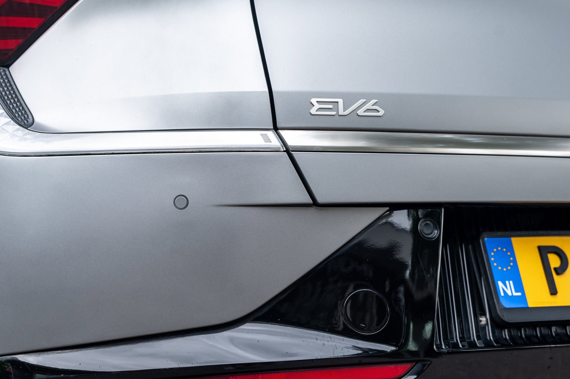 Foto van Kia Ev6