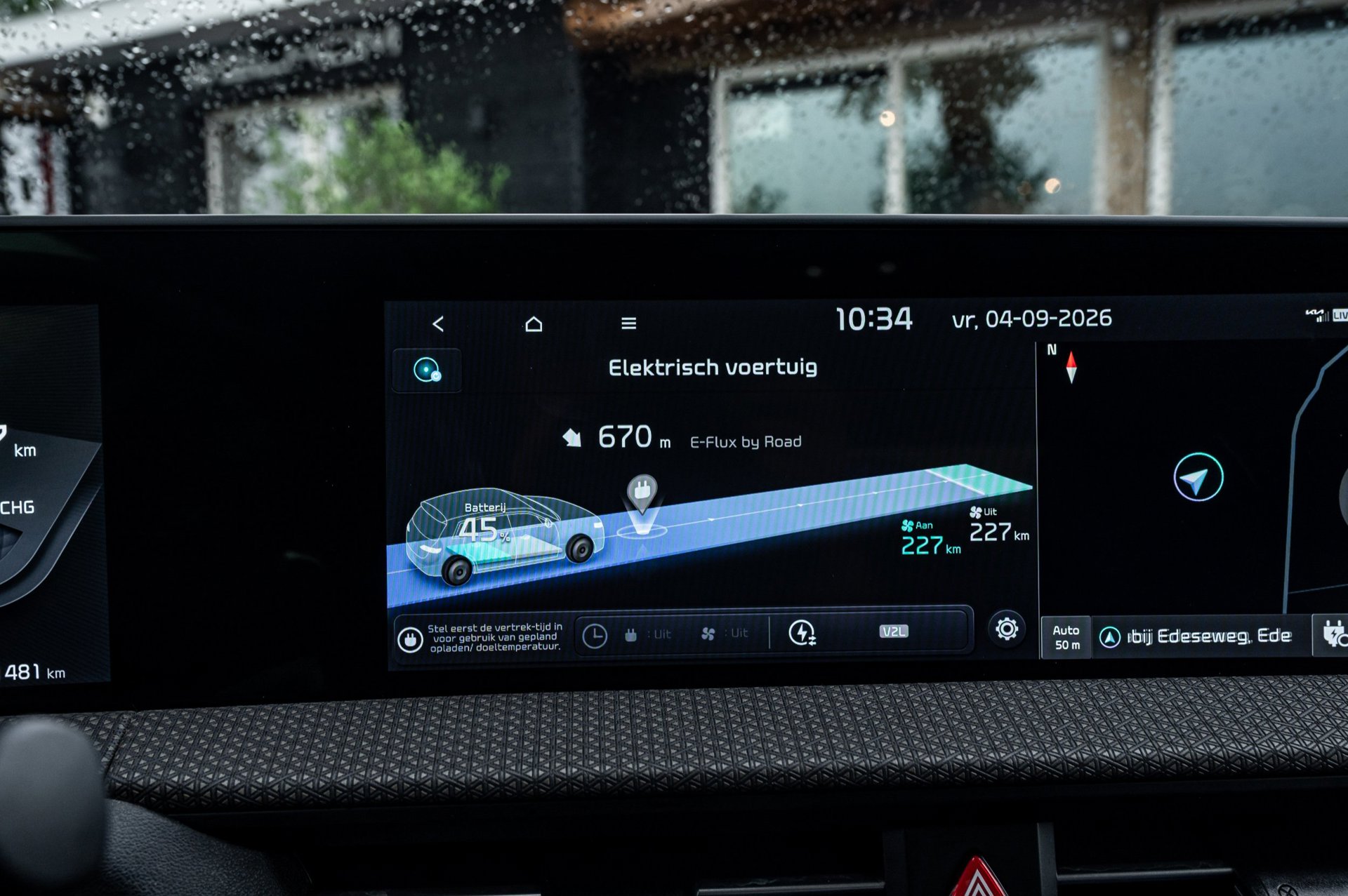 Foto van Kia Ev6