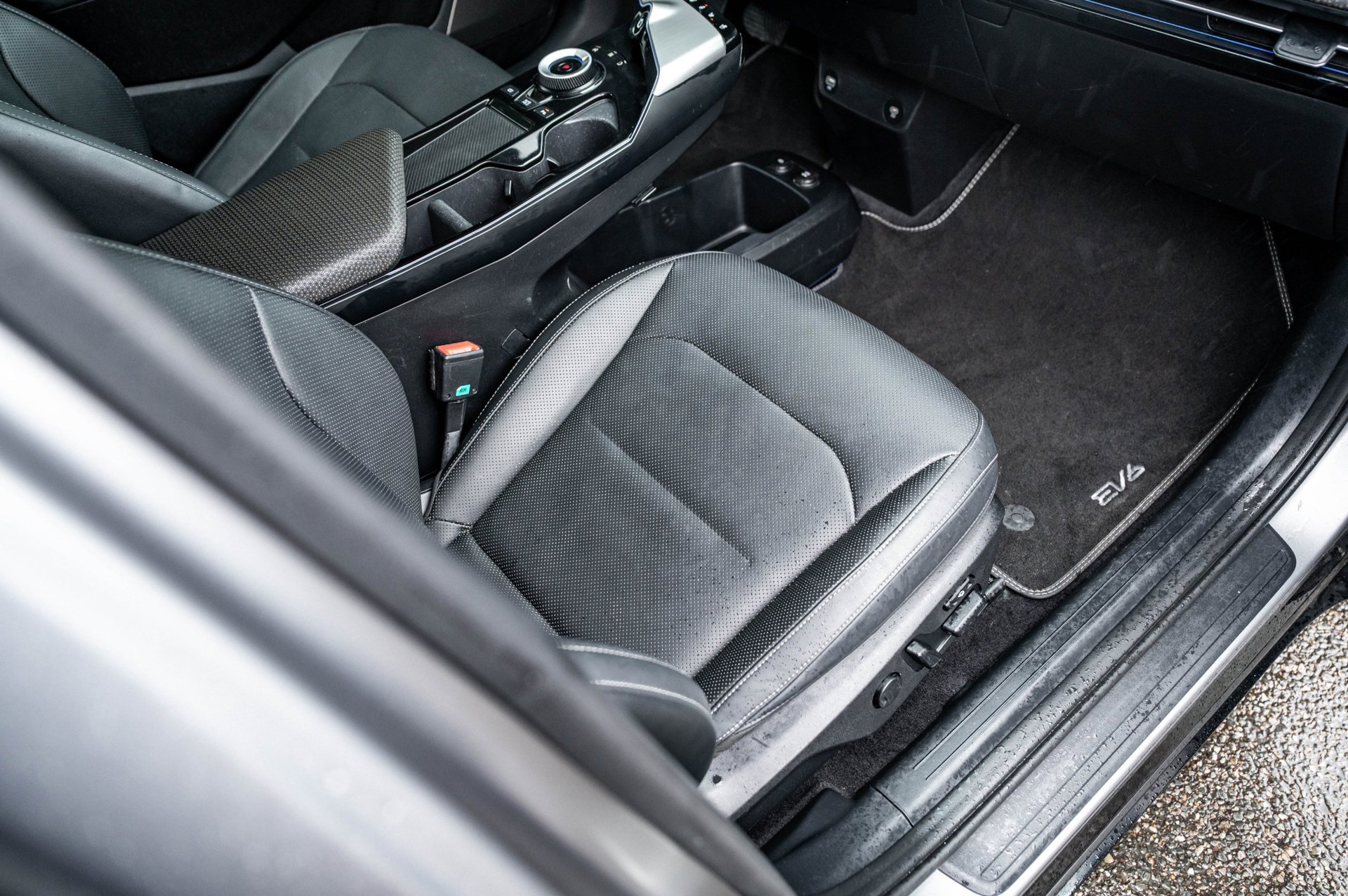 Foto van Kia Ev6