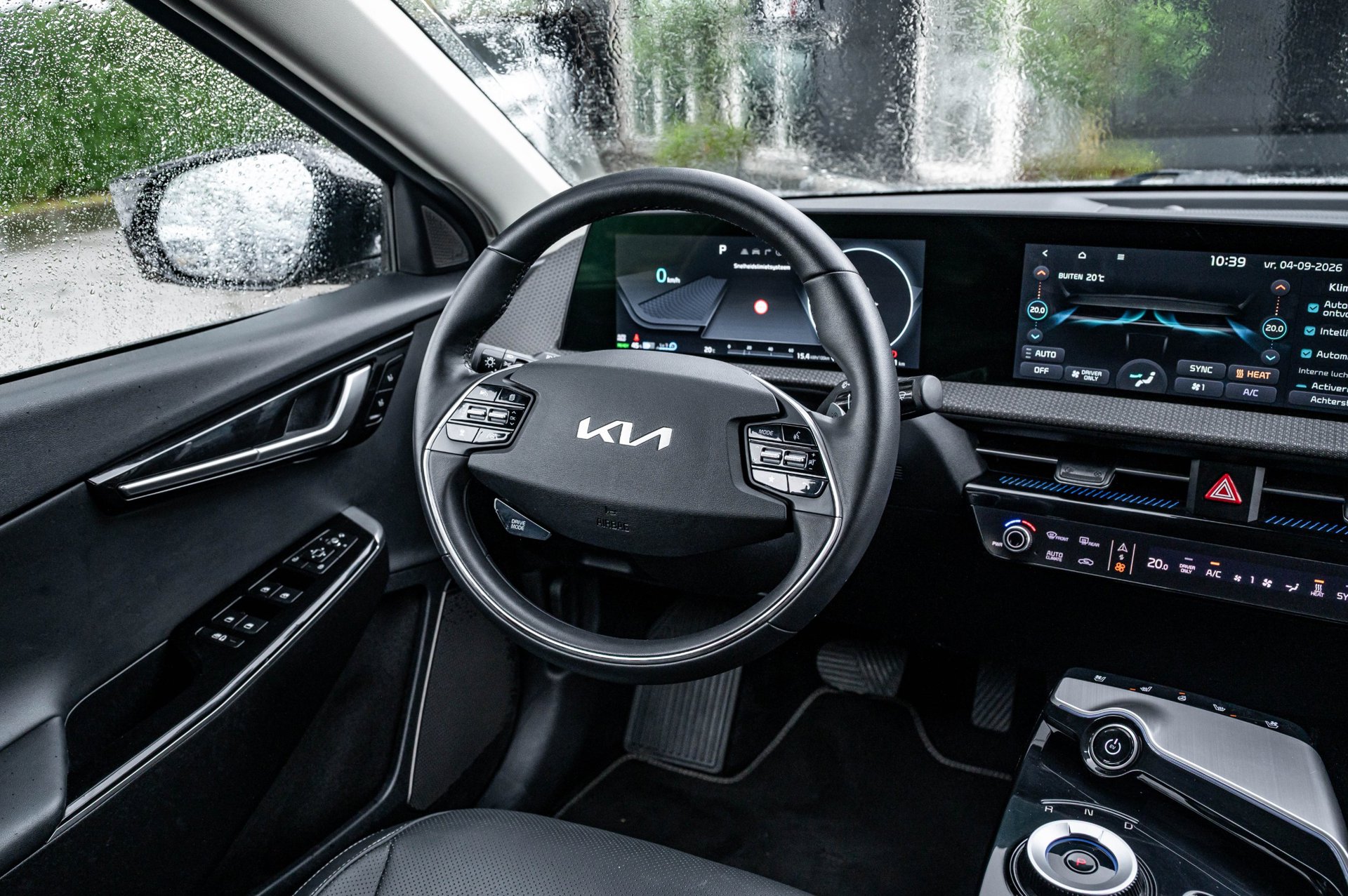 Foto van Kia Ev6