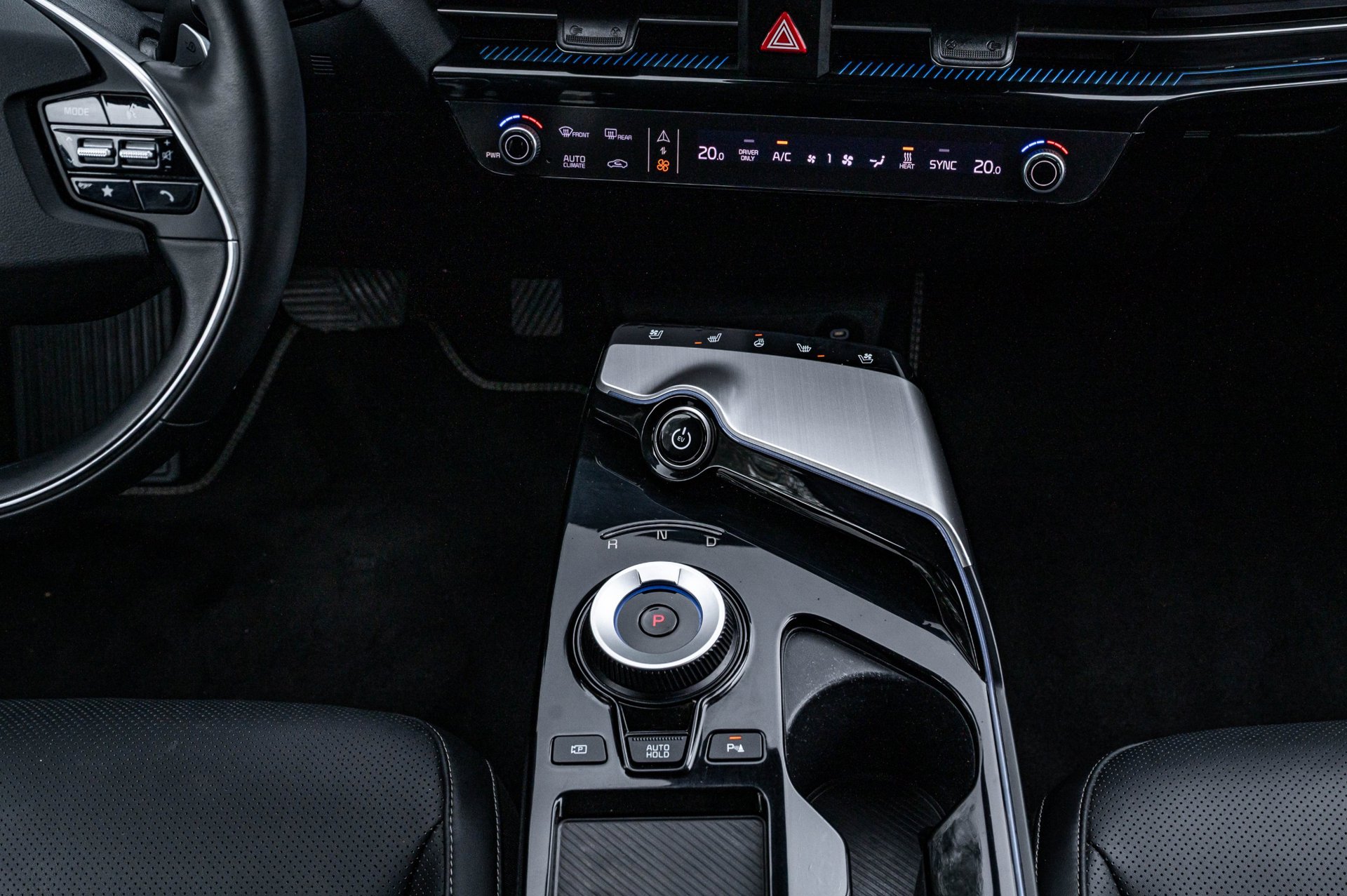 Foto van Kia Ev6