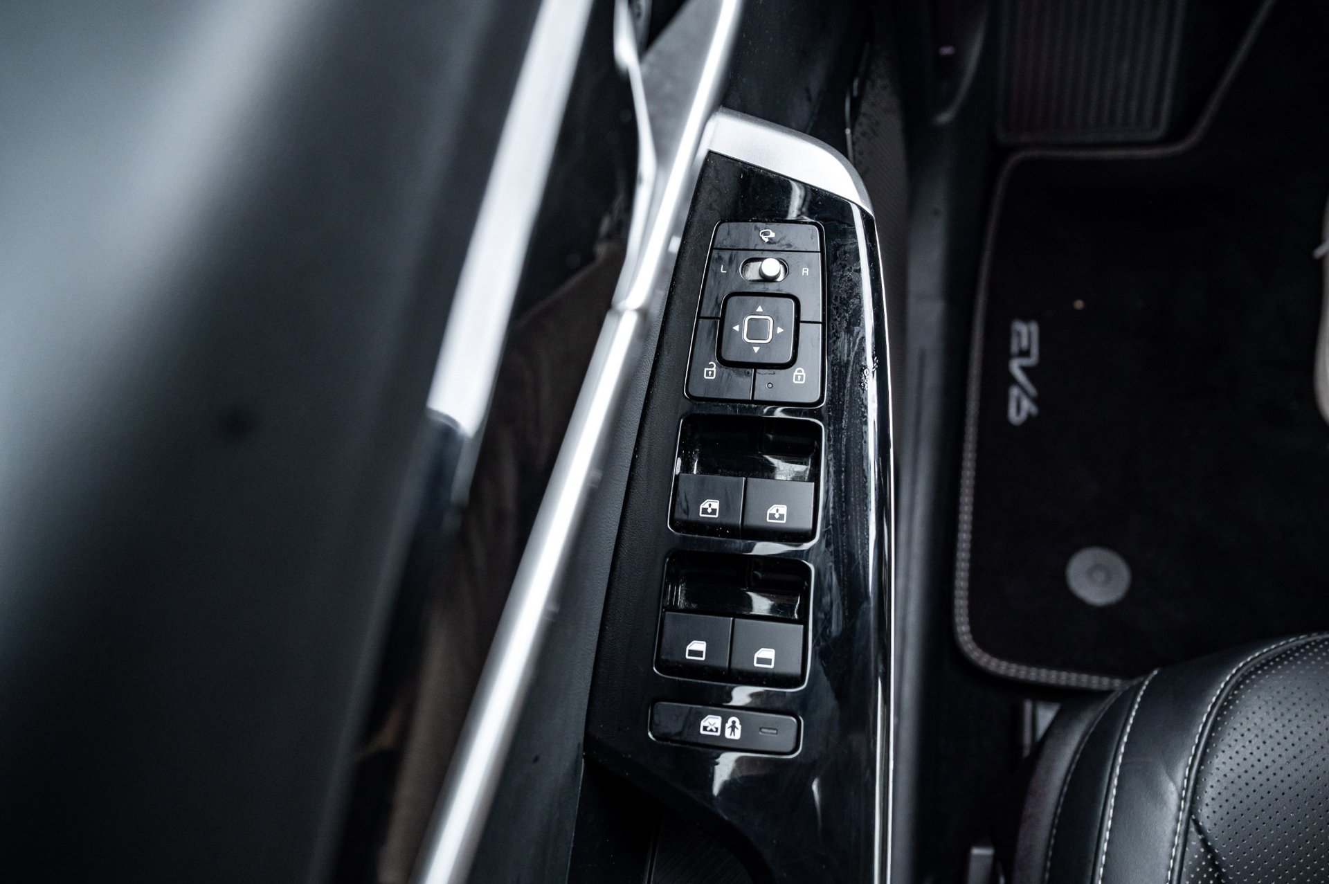 Foto van Kia Ev6