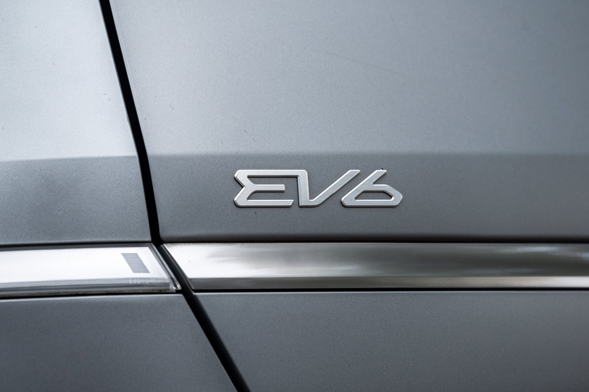Foto van Kia Ev6